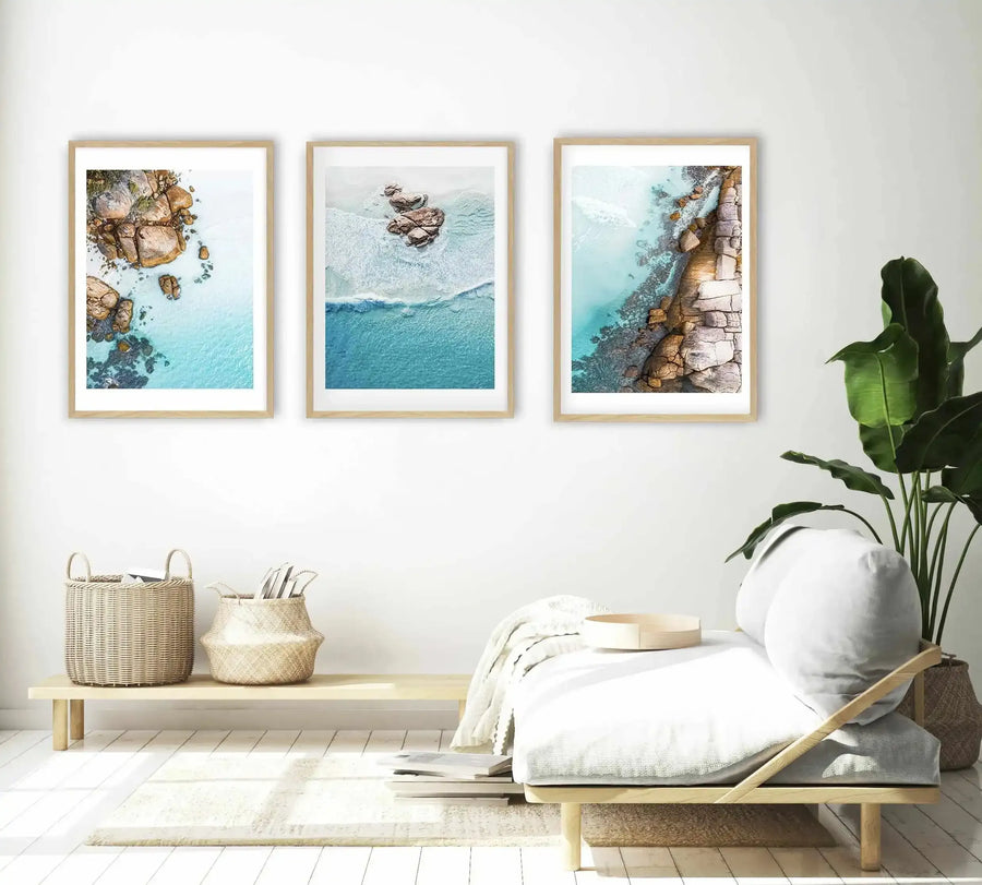 Thistle Cove I | Esperance Art Print-PRINT-Olive et Oriel-Olive et Oriel-Buy-Australian-Art-Prints-Online-with-Olive-et-Oriel-Your-Artwork-Specialists-Austrailia-Decorate-With-Coastal-Photo-Wall-Art-Prints-From-Our-Beach-House-Artwork-Collection-Fine-Poster-and-Framed-Artwork