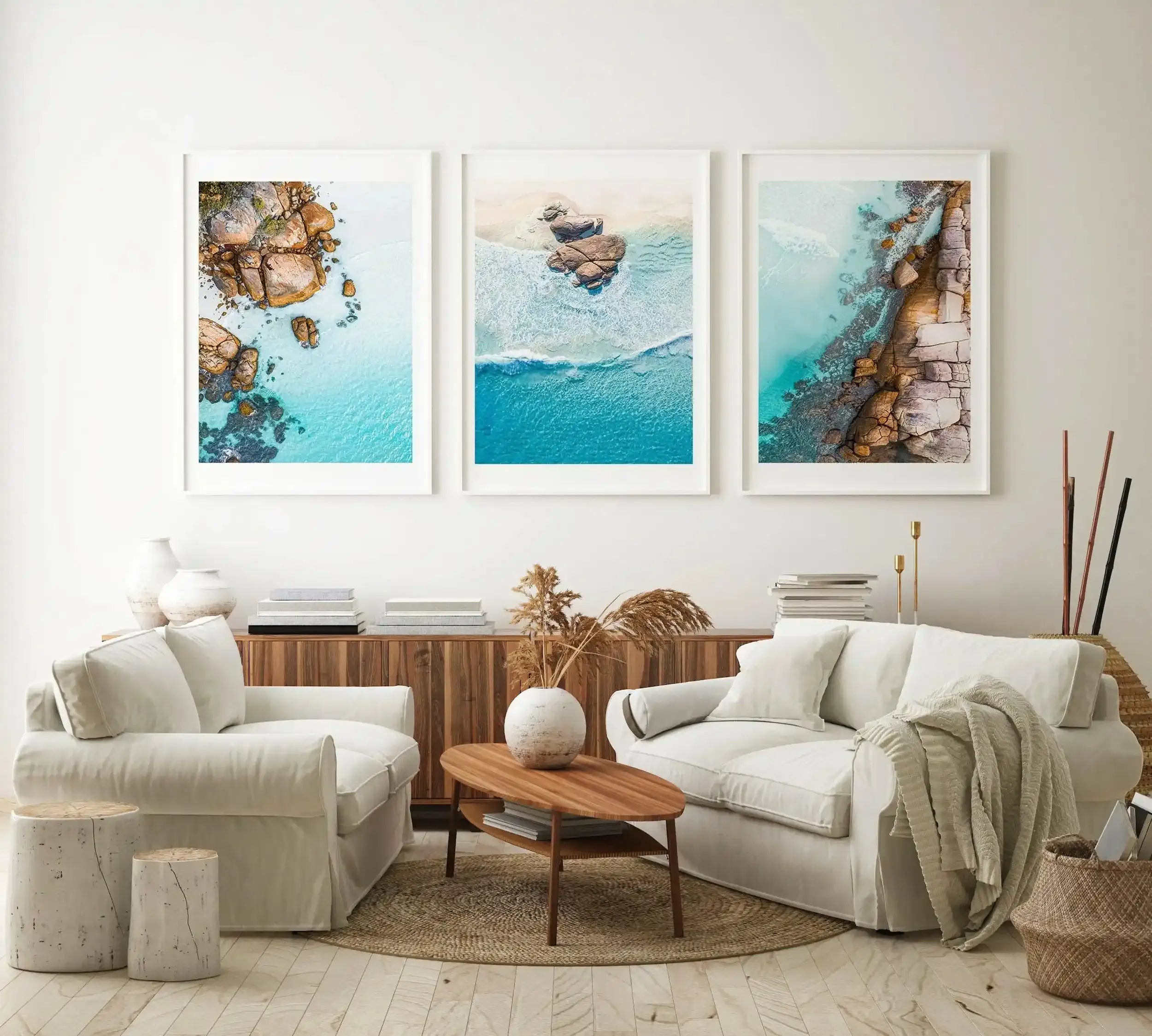 Thistle Cove II | Esperance Art Print-PRINT-Olive et Oriel-Olive et Oriel-Buy-Australian-Art-Prints-Online-with-Olive-et-Oriel-Your-Artwork-Specialists-Austrailia-Decorate-With-Coastal-Photo-Wall-Art-Prints-From-Our-Beach-House-Artwork-Collection-Fine-Poster-and-Framed-Artwork