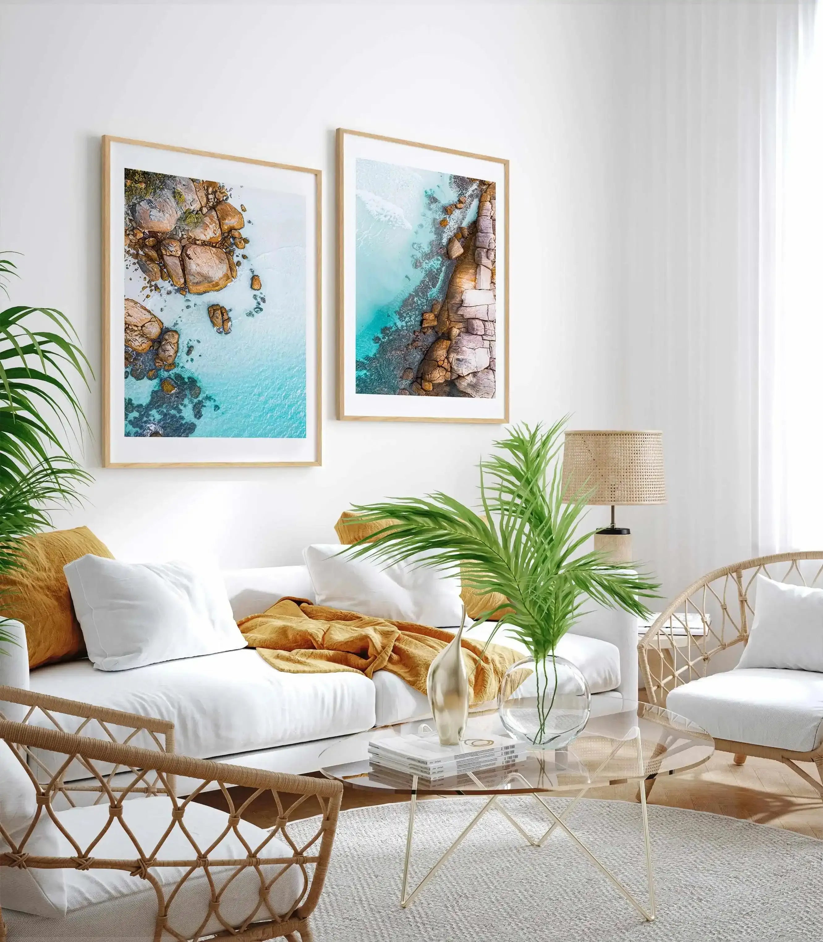 Thistle Cove II | Esperance Art Print-PRINT-Olive et Oriel-Olive et Oriel-Buy-Australian-Art-Prints-Online-with-Olive-et-Oriel-Your-Artwork-Specialists-Austrailia-Decorate-With-Coastal-Photo-Wall-Art-Prints-From-Our-Beach-House-Artwork-Collection-Fine-Poster-and-Framed-Artwork