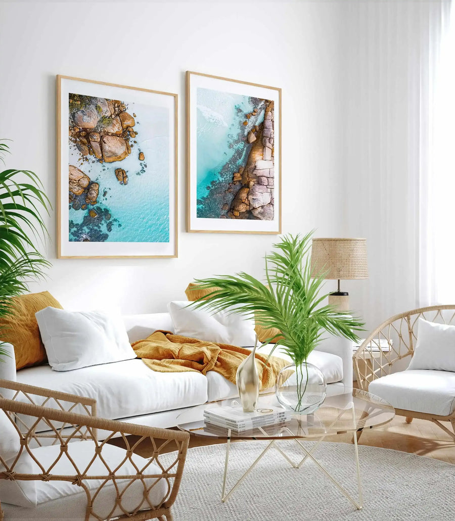Thistle Cove II | Esperance Art Print-PRINT-Olive et Oriel-Olive et Oriel-Buy-Australian-Art-Prints-Online-with-Olive-et-Oriel-Your-Artwork-Specialists-Austrailia-Decorate-With-Coastal-Photo-Wall-Art-Prints-From-Our-Beach-House-Artwork-Collection-Fine-Poster-and-Framed-Artwork