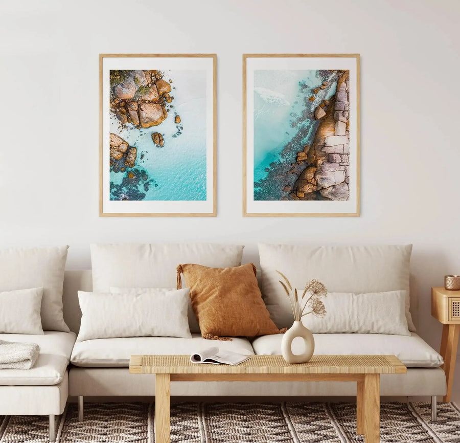 Thistle Cove II | Esperance Art Print-PRINT-Olive et Oriel-Olive et Oriel-Buy-Australian-Art-Prints-Online-with-Olive-et-Oriel-Your-Artwork-Specialists-Austrailia-Decorate-With-Coastal-Photo-Wall-Art-Prints-From-Our-Beach-House-Artwork-Collection-Fine-Poster-and-Framed-Artwork