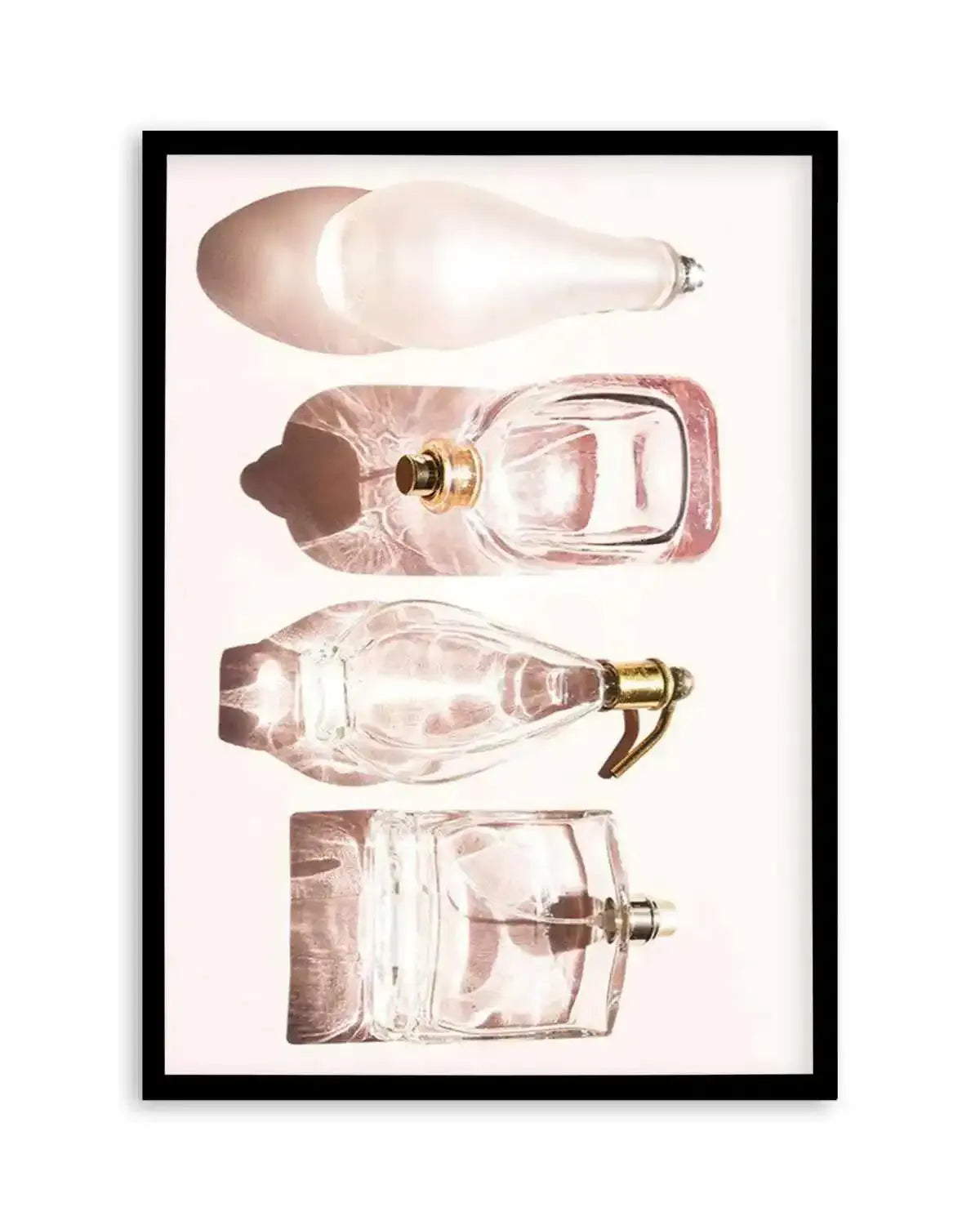 Through Rose Coloured Glass Art Print from Olive et Oriel where you can shop wallpaper and artworks online
