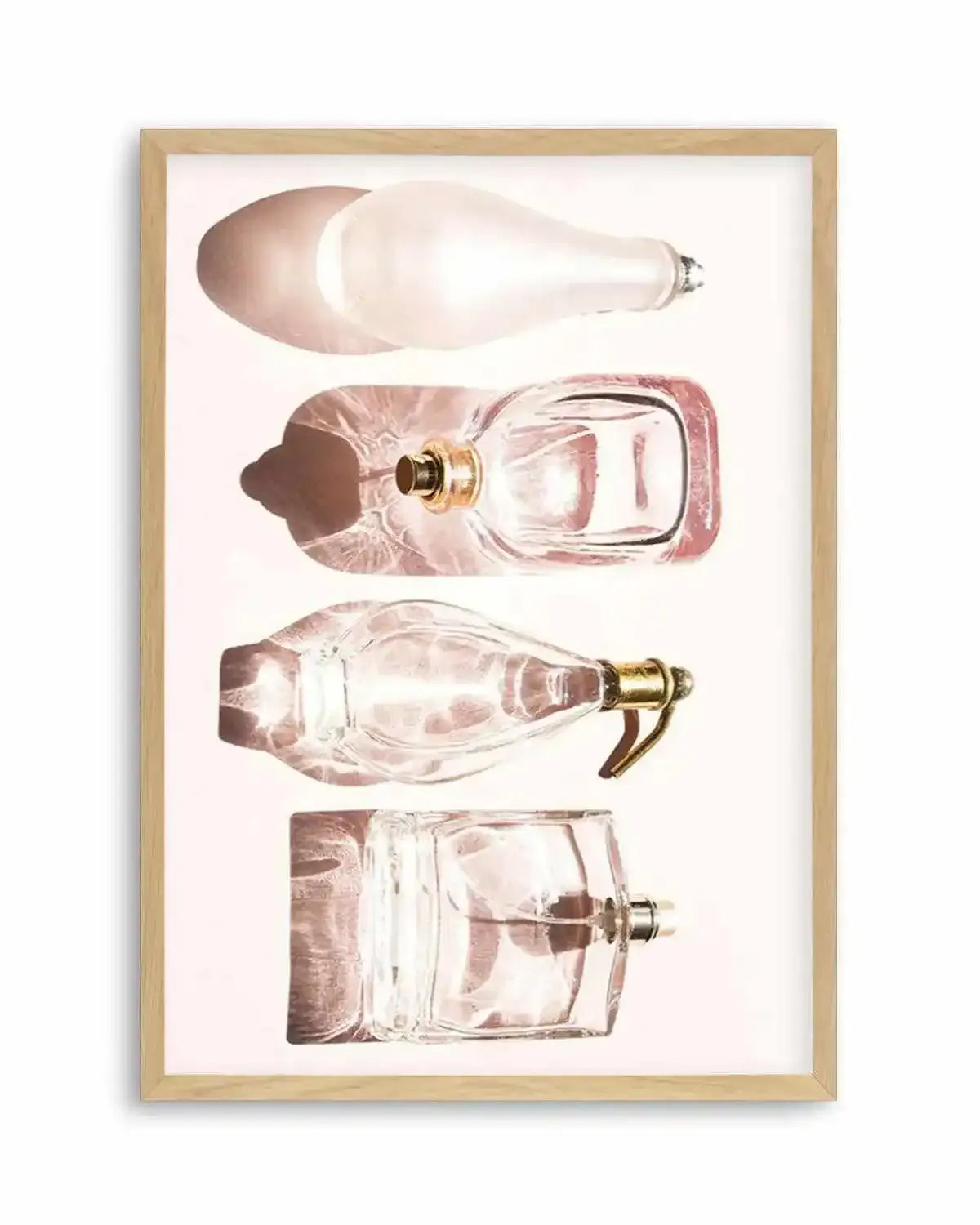 Through Rose Coloured Glass Art Print from Olive et Oriel where you can shop wallpaper and artworks online