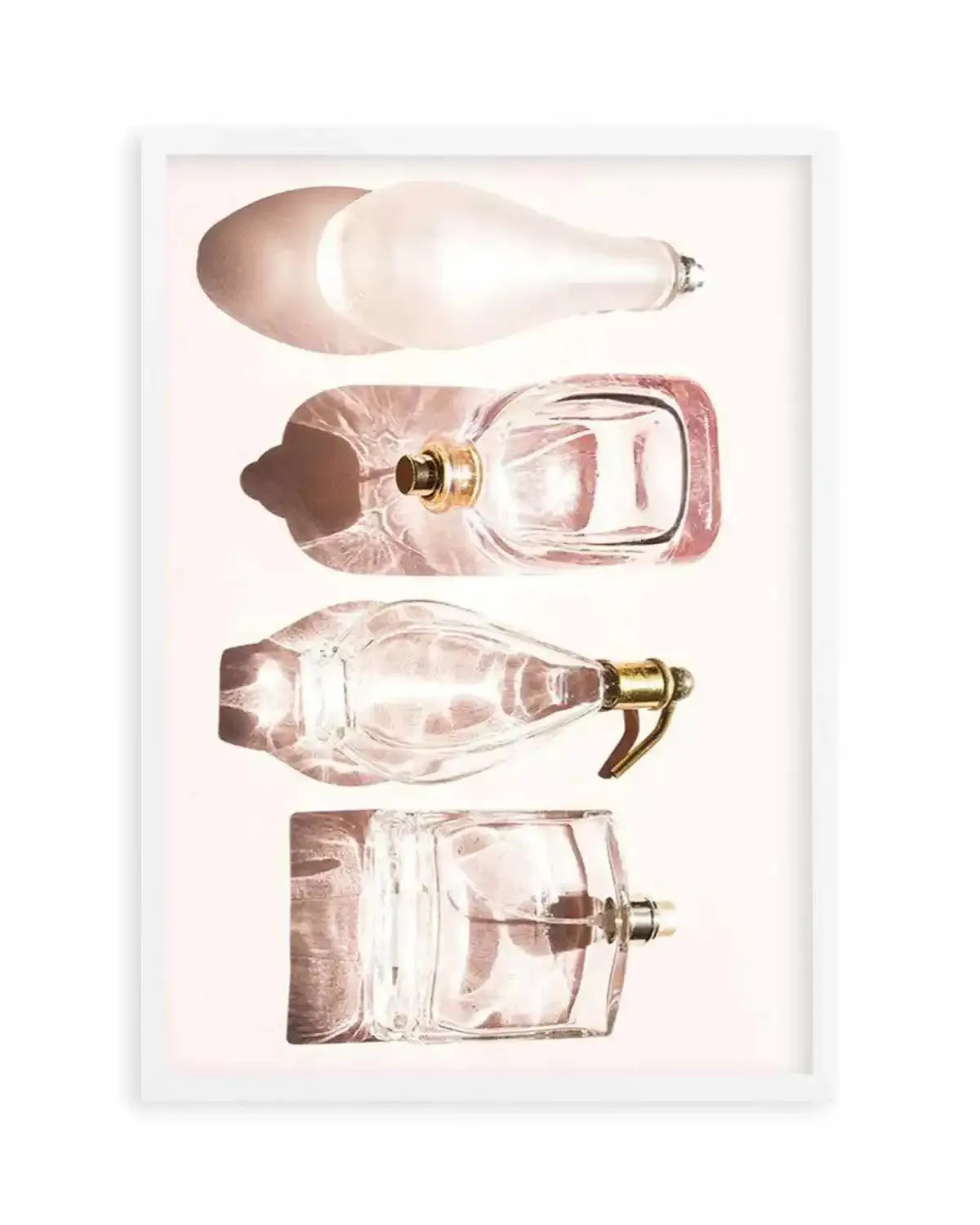 Through Rose Coloured Glass Art Print from Olive et Oriel where you can shop wallpaper and artworks online