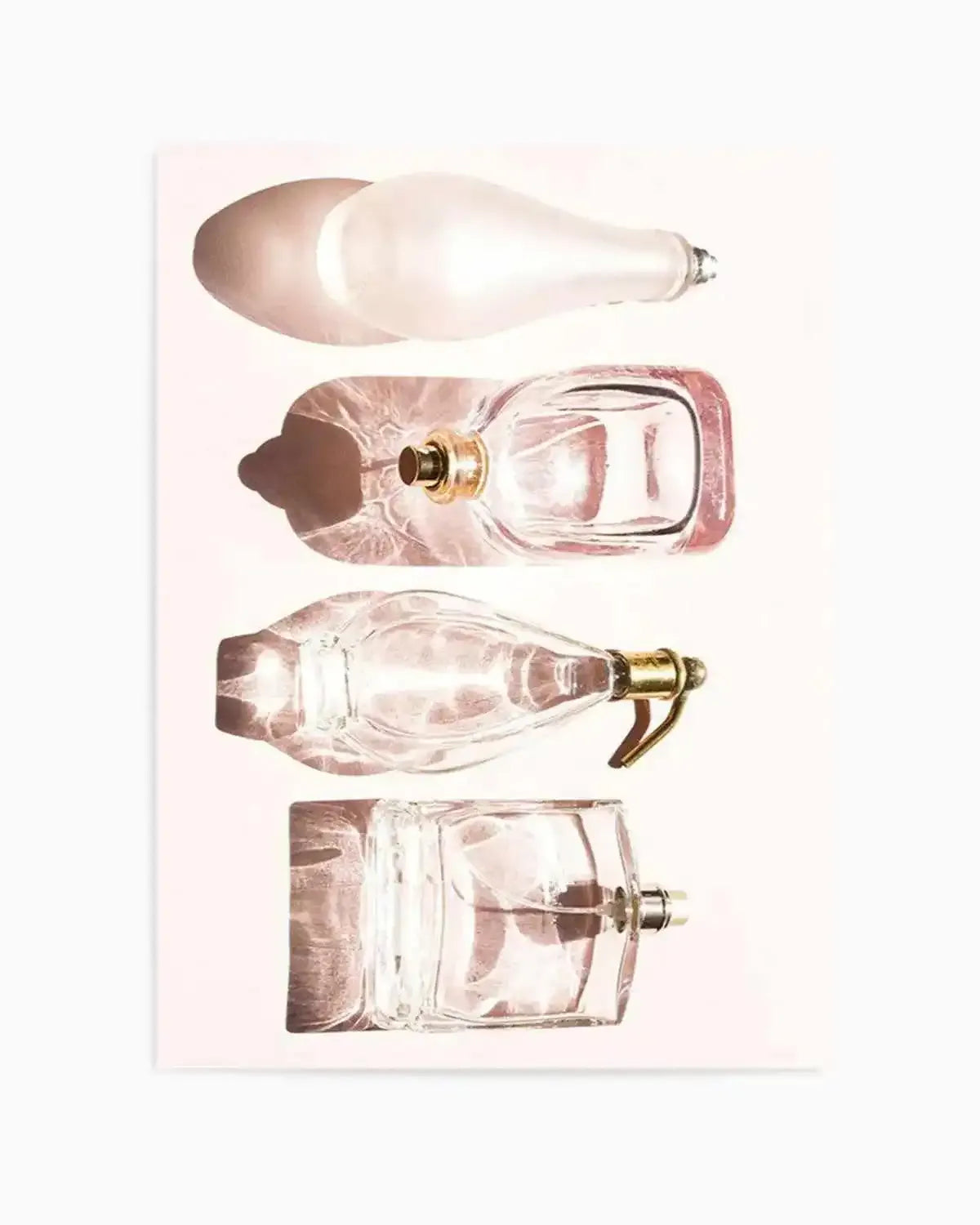 Through Rose Coloured Glass Art Print from Olive et Oriel where you can shop wallpaper and artworks online