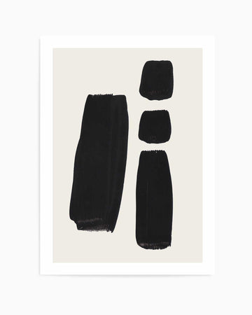 Thunder Three | Art Print from Olive et Oriel where you can shop wallpaper and artworks online