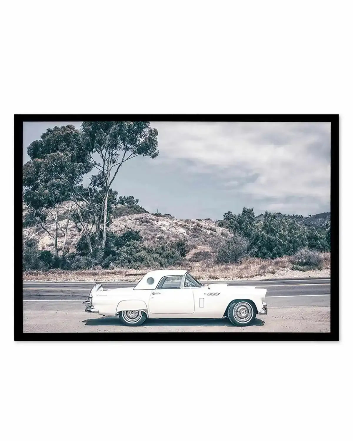 Thunderbird Art Print from Olive et Oriel where you can shop wallpaper and artworks online