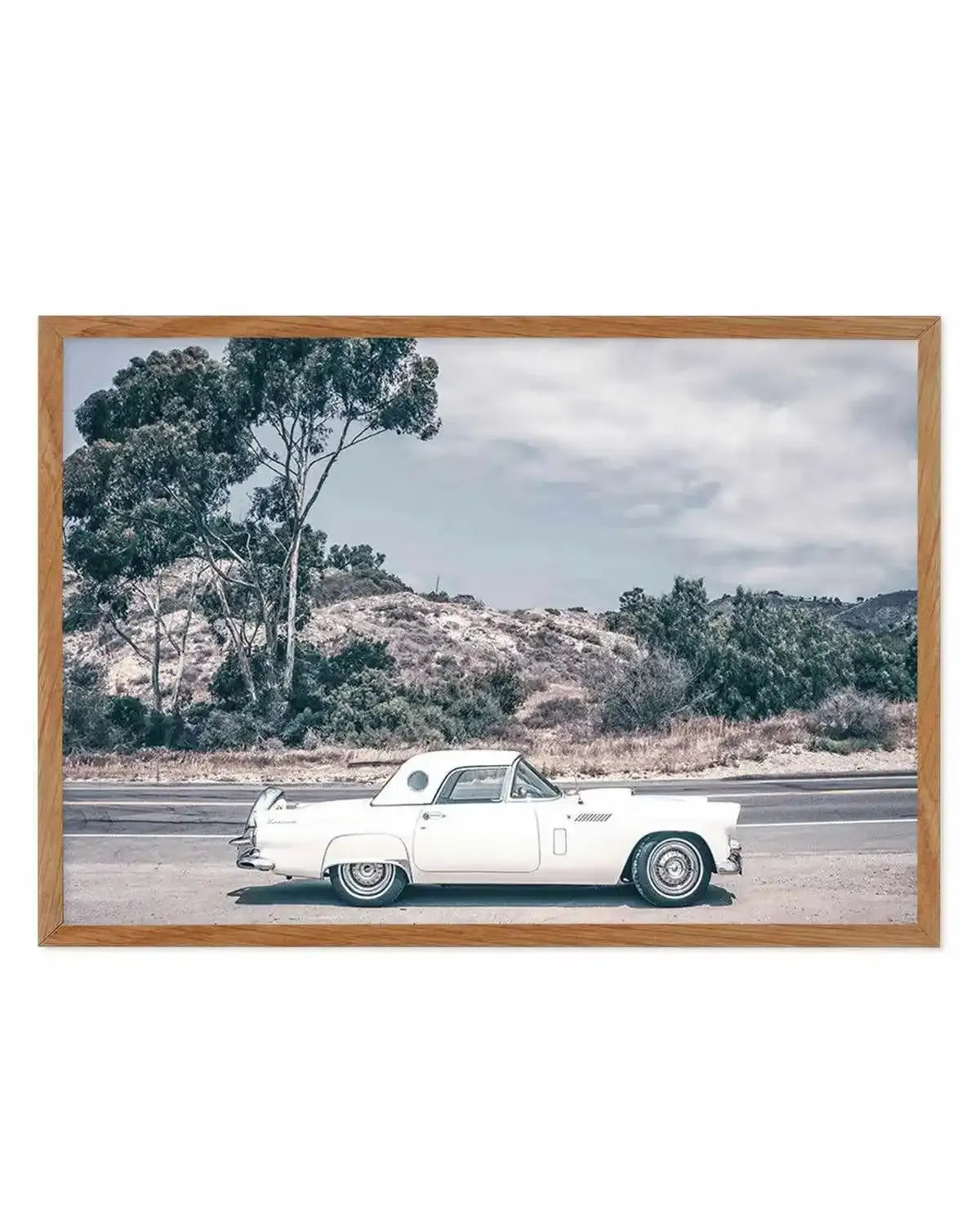 Thunderbird Art Print from Olive et Oriel where you can shop wallpaper and artworks online