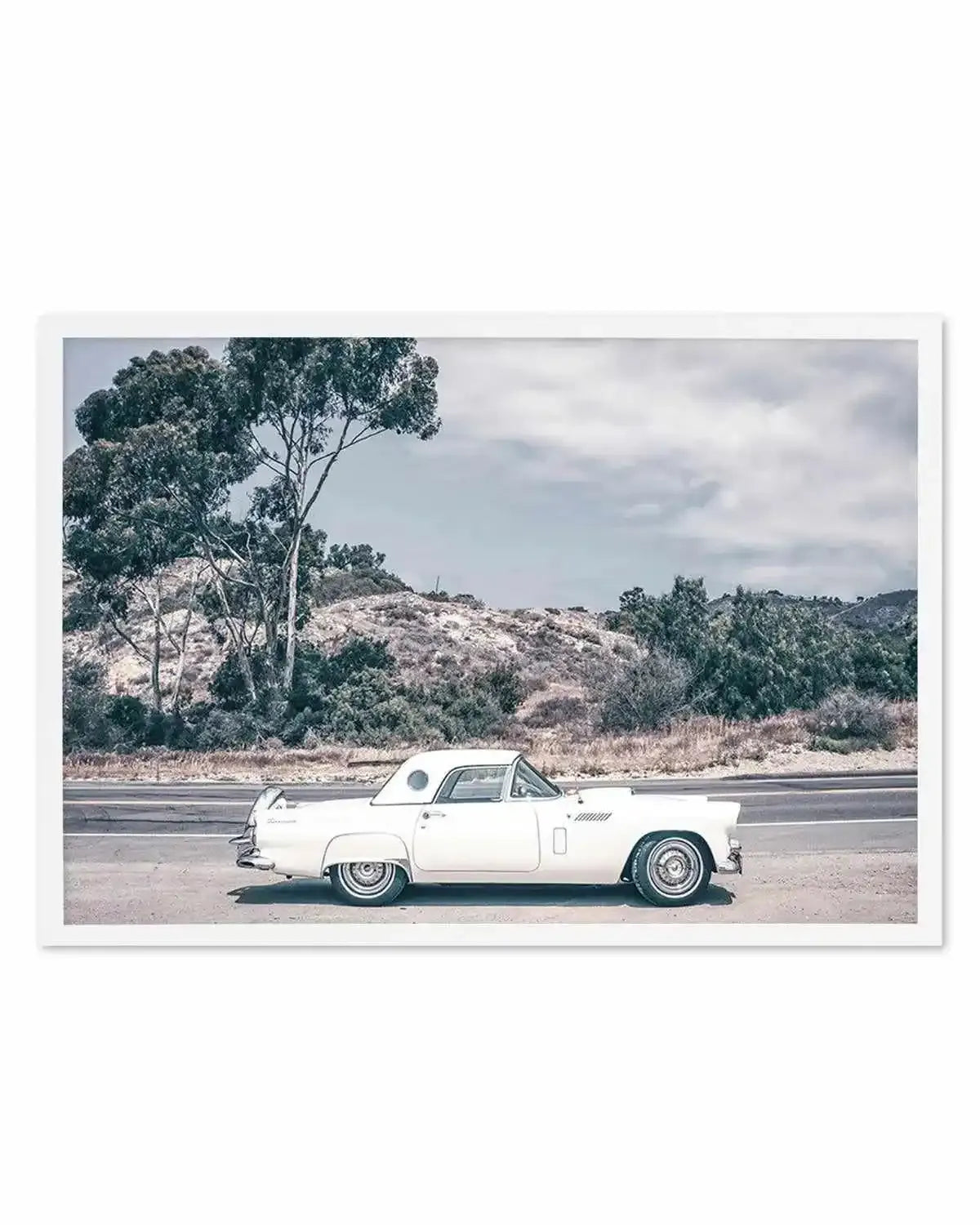 Thunderbird Art Print from Olive et Oriel where you can shop wallpaper and artworks online