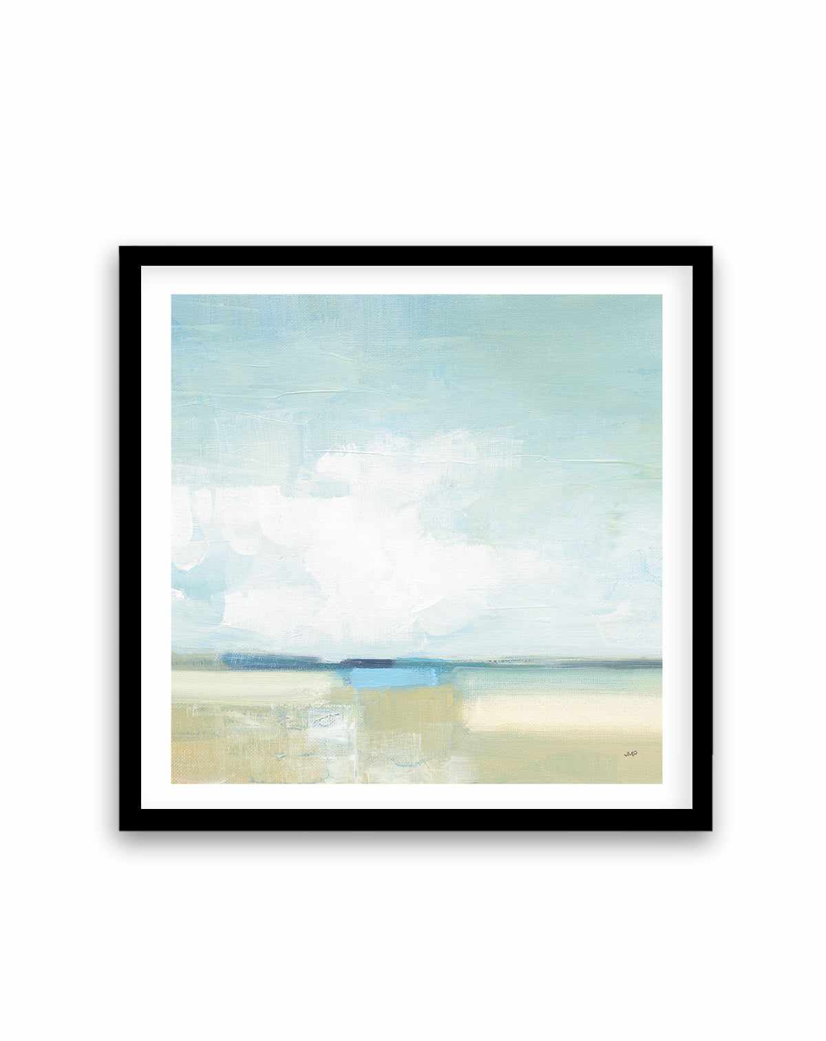 Tidal Retreat Crop | Art Print