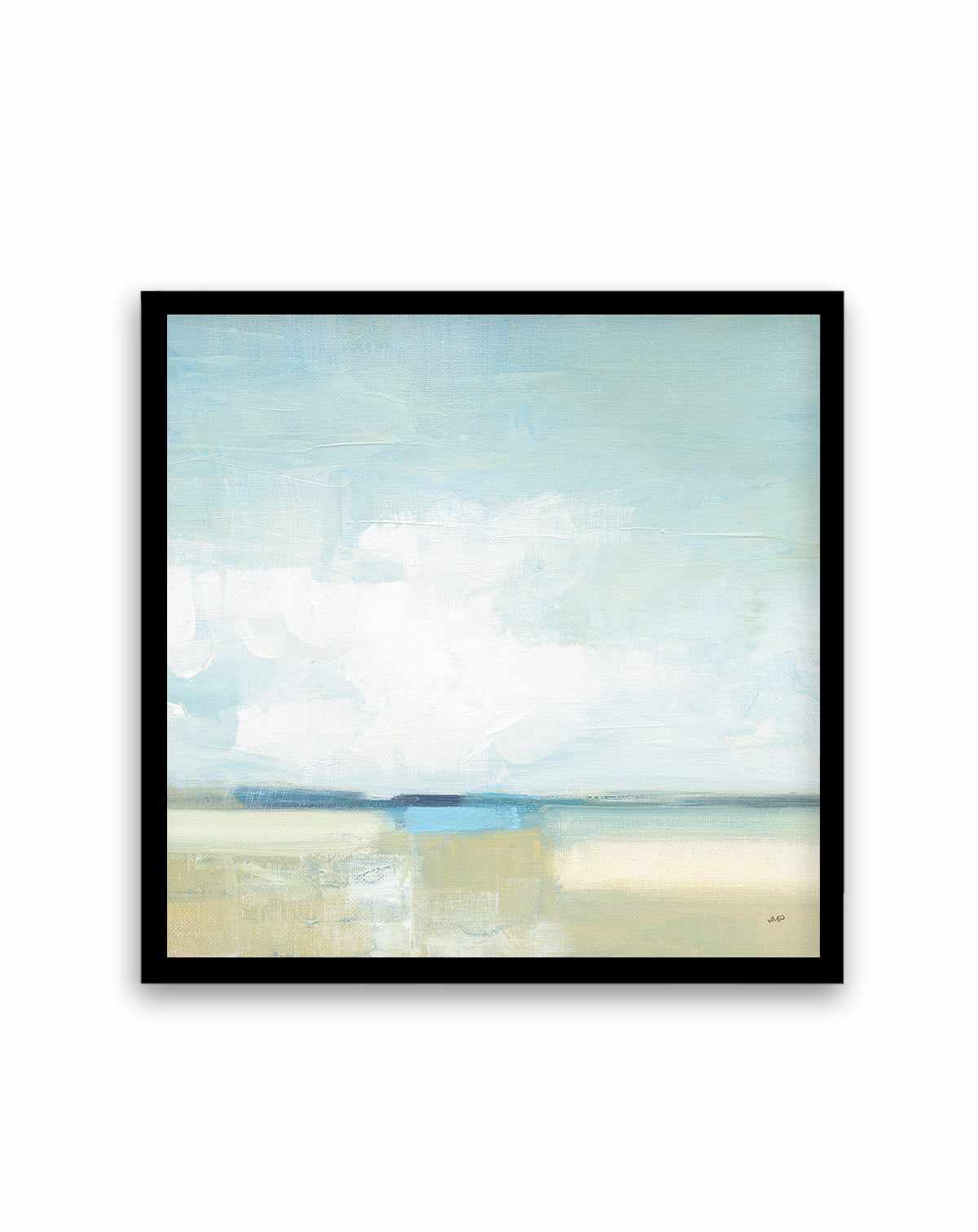 Tidal Retreat Crop | Art Print