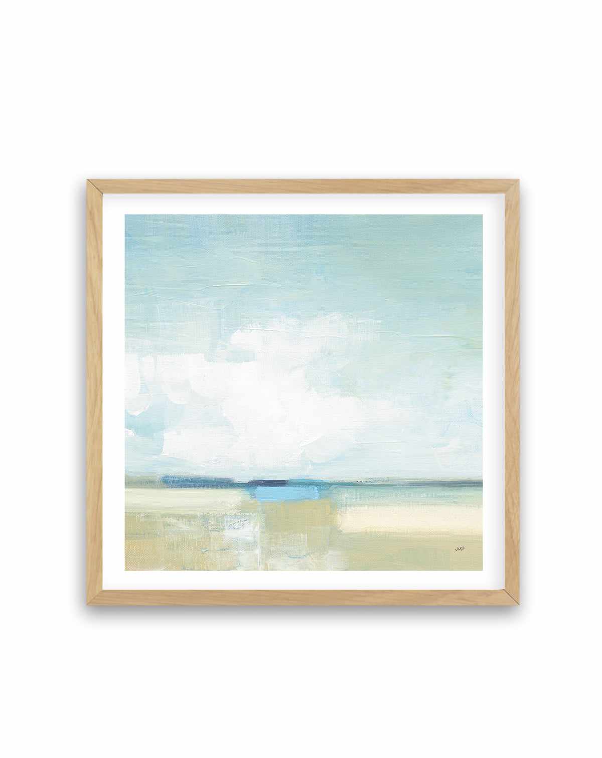 Tidal Retreat Crop | Art Print