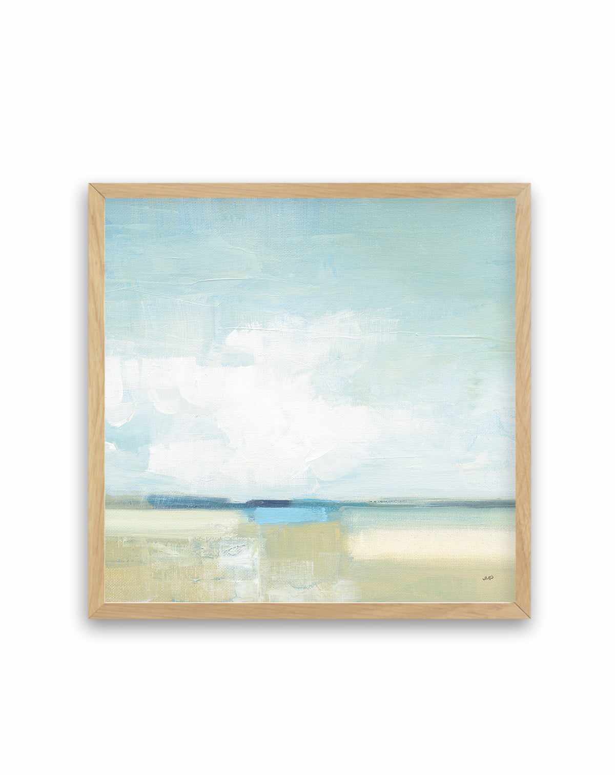 Tidal Retreat Crop | Art Print