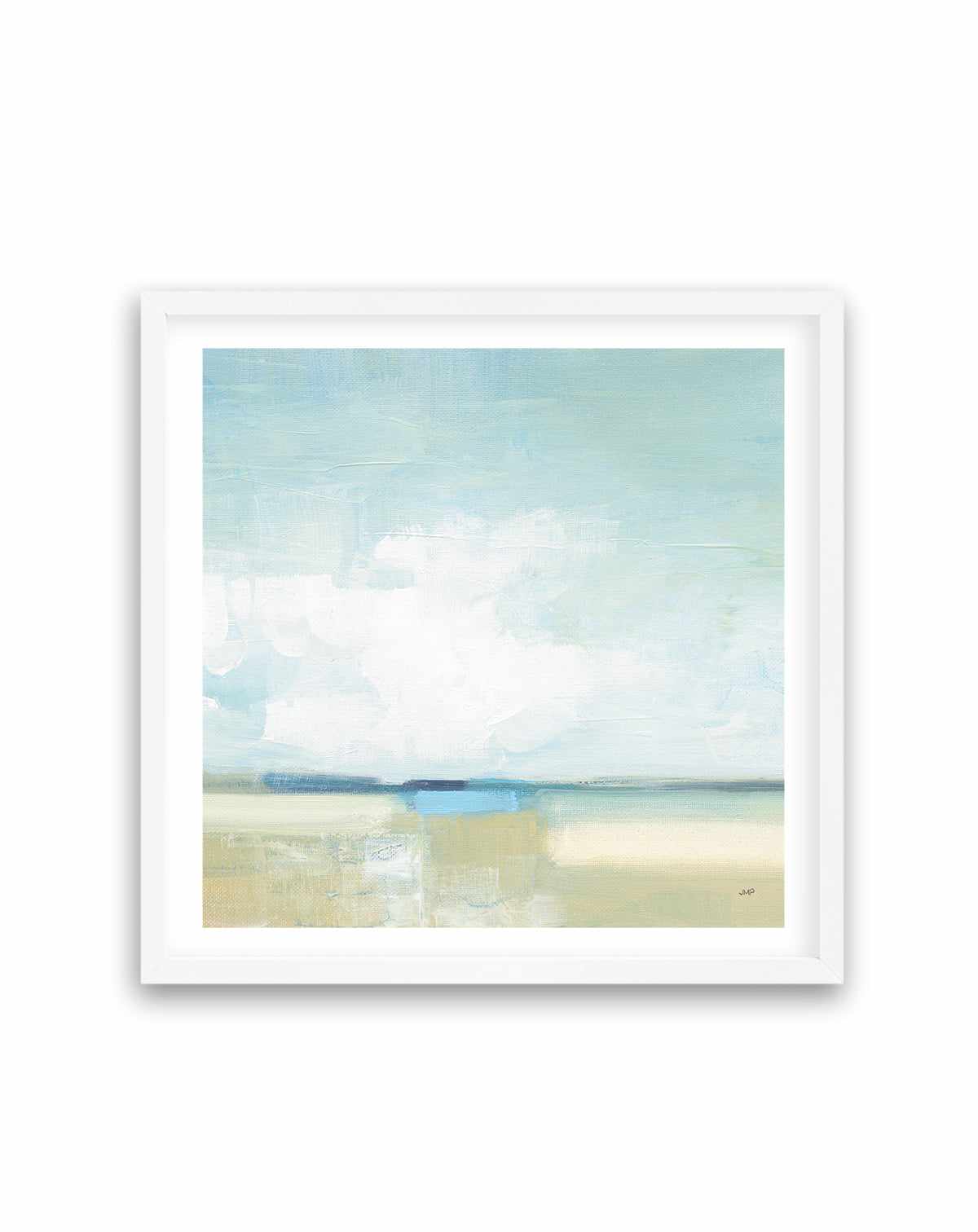 Tidal Retreat Crop | Art Print