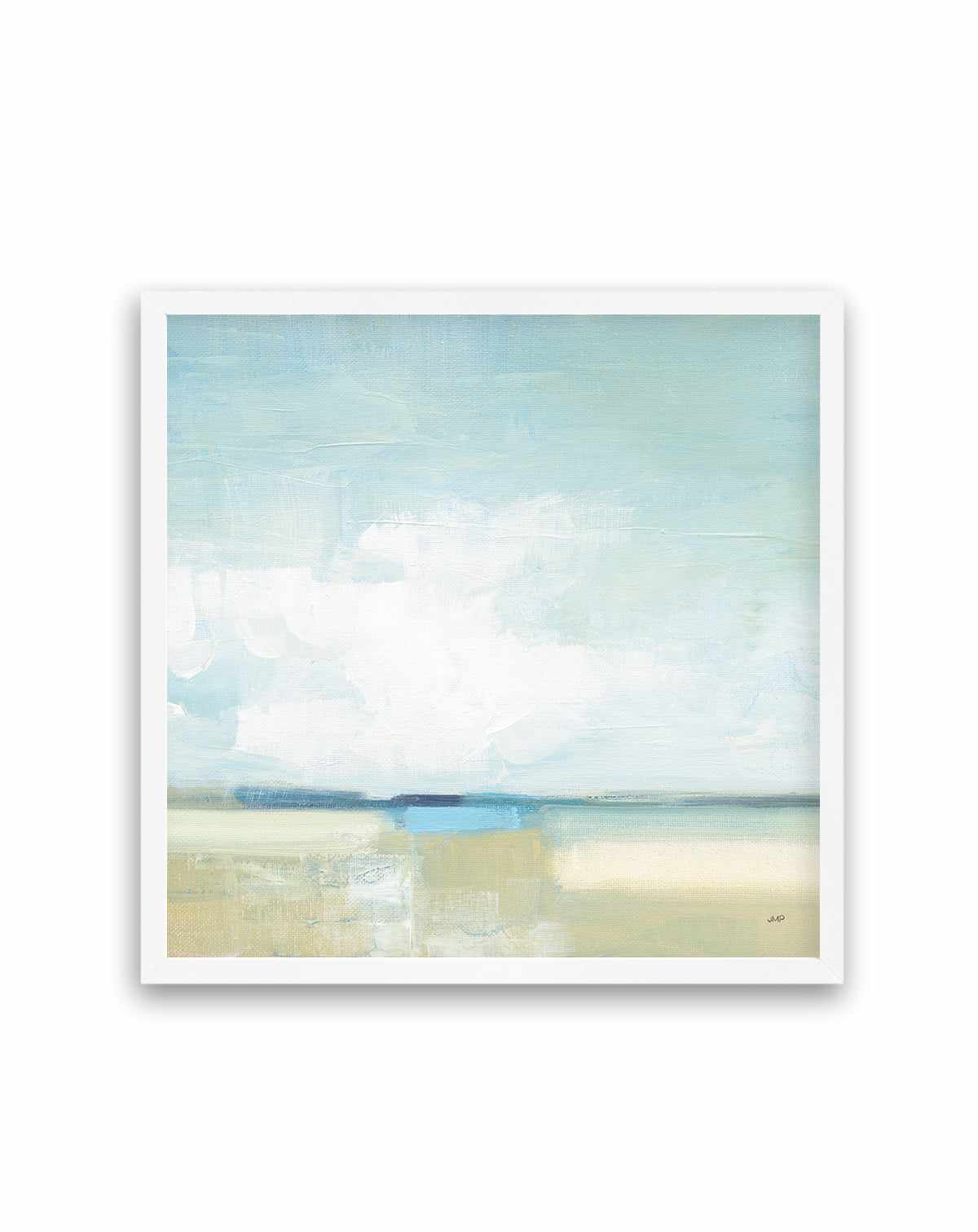 Tidal Retreat Crop | Art Print