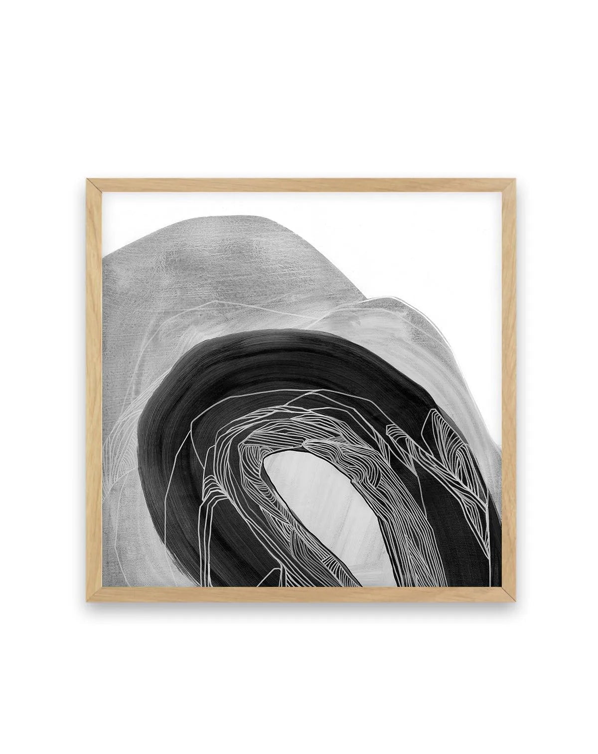 Tide Luxe SQ by Kirsta Benedetti Art Print-PRINT-Olive et Oriel-Kirsta Benedetti-Buy-Australian-Art-Prints-Online-with-Olive-et-Oriel-Your-Artwork-Specialists-Austrailia-Decorate-With-Coastal-Photo-Wall-Art-Prints-From-Our-Beach-House-Artwork-Collection-Fine-Poster-and-Framed-Artwork