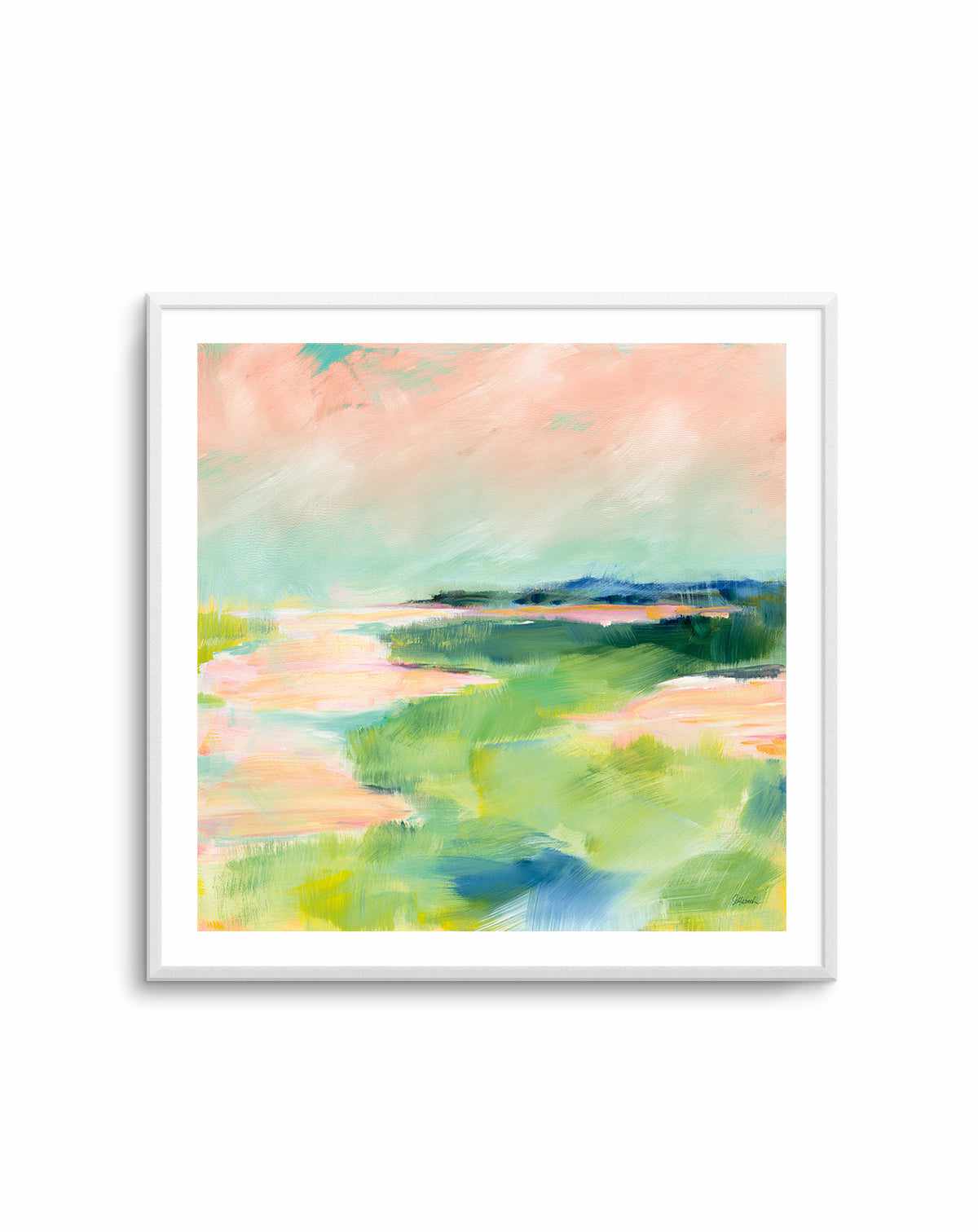 Tidewater | Art Print