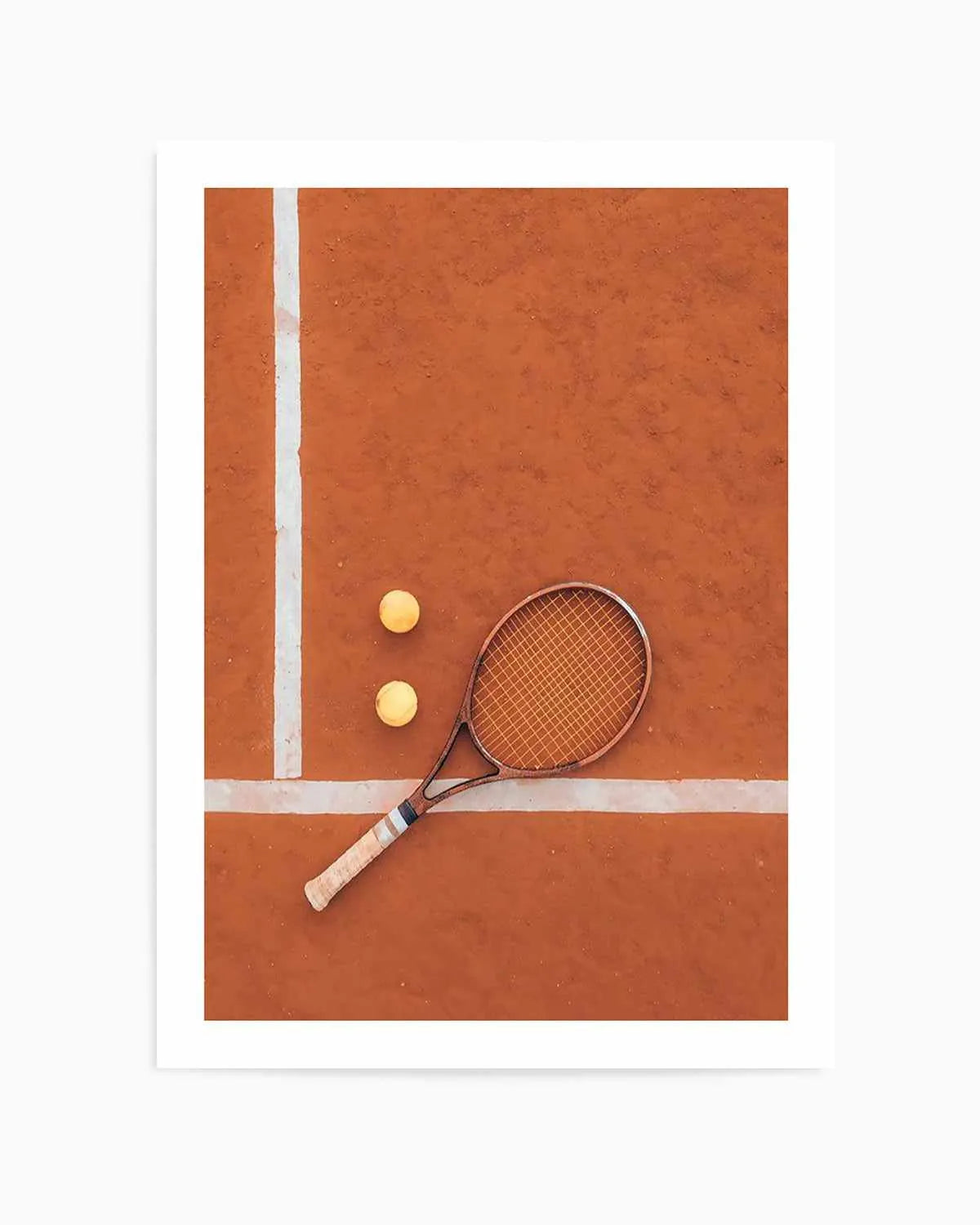Tie Breaker Art Print from Olive et Oriel where you can shop wallpaper and artworks online