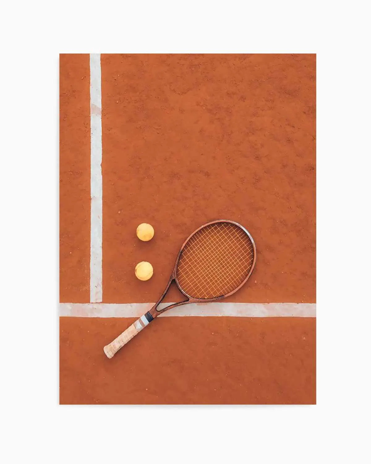 Tie Breaker Art Print from Olive et Oriel where you can shop wallpaper and artworks online