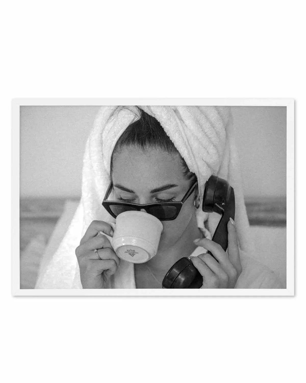 Tied Up by Mario Stefanelli Art Print from Olive et Oriel where you can shop wallpaper and artworks online