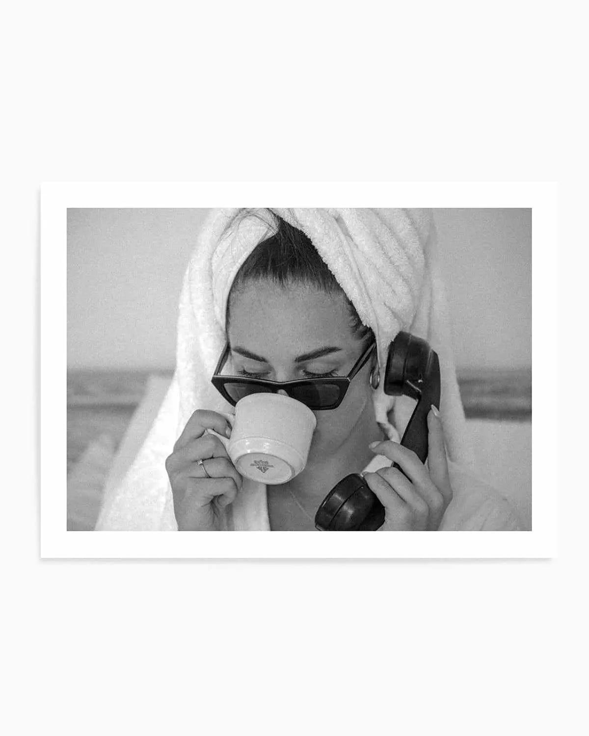 Tied Up by Mario Stefanelli Art Print from Olive et Oriel where you can shop wallpaper and artworks online