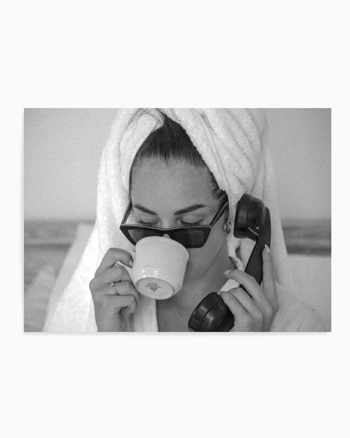 Tied Up by Mario Stefanelli Art Print from Olive et Oriel where you can shop wallpaper and artworks online