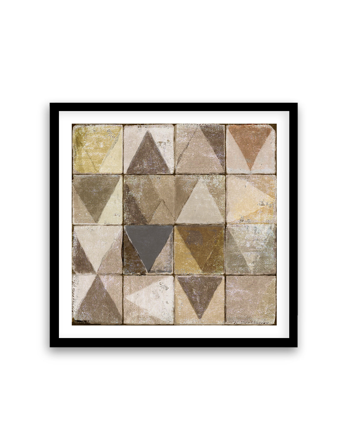Tiles 1 by Marco Marella | Art Print