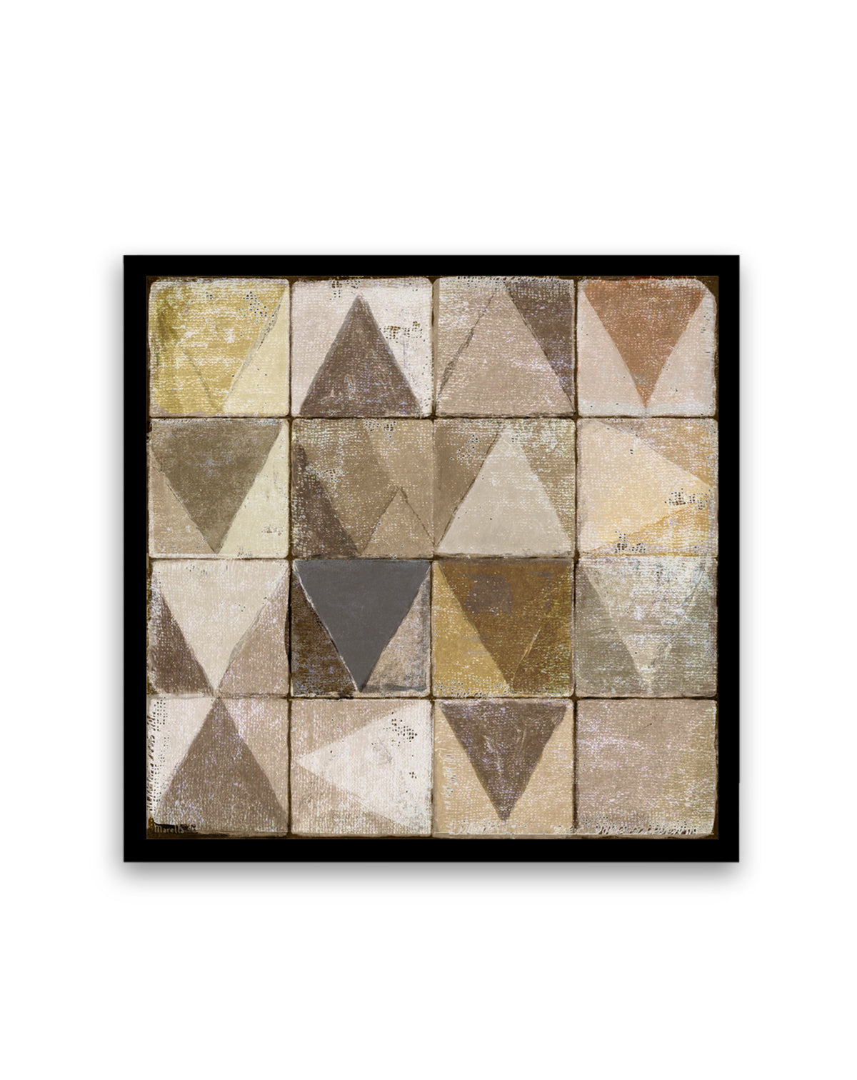 Tiles 1 by Marco Marella | Art Print