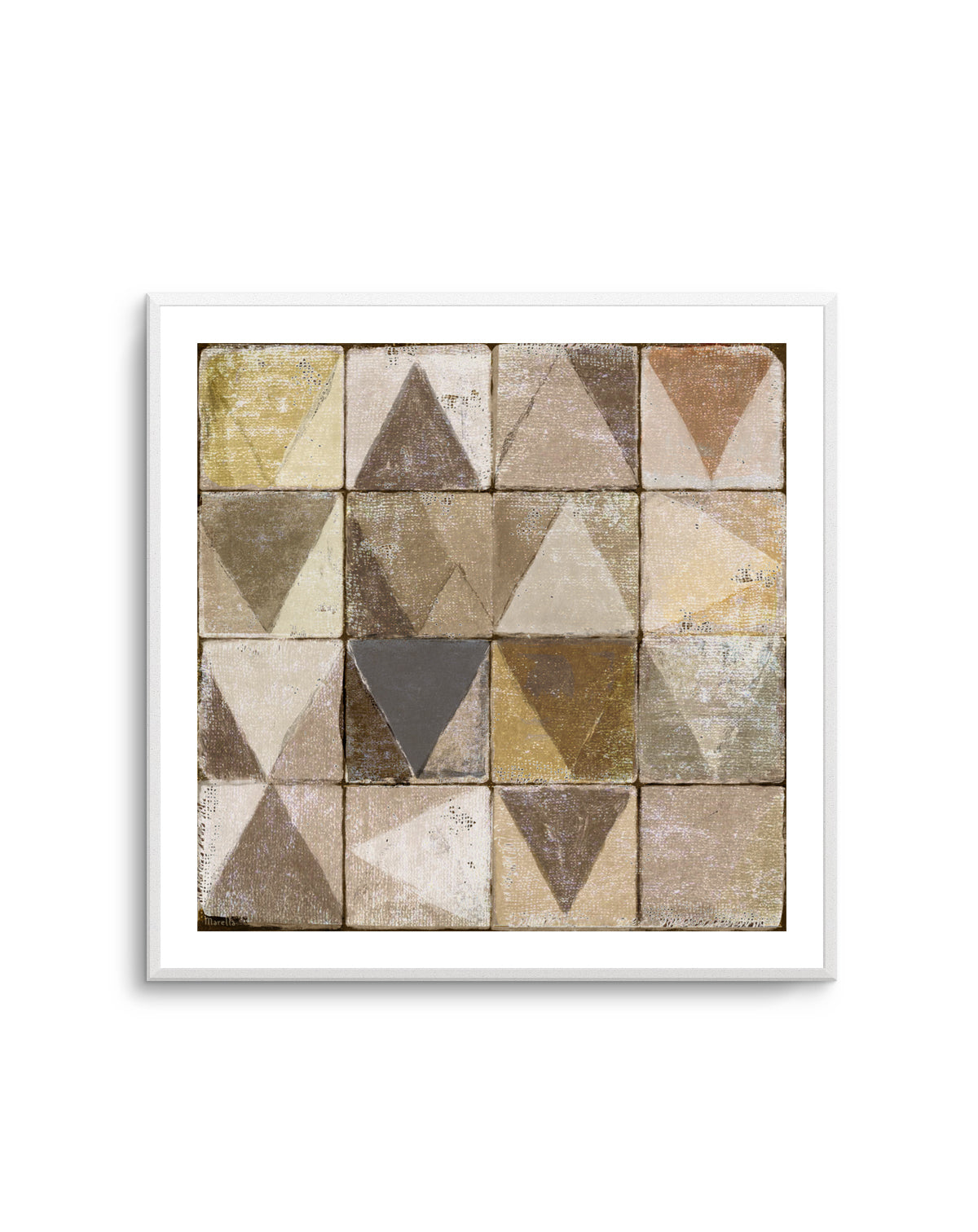 Tiles 1 by Marco Marella | Art Print