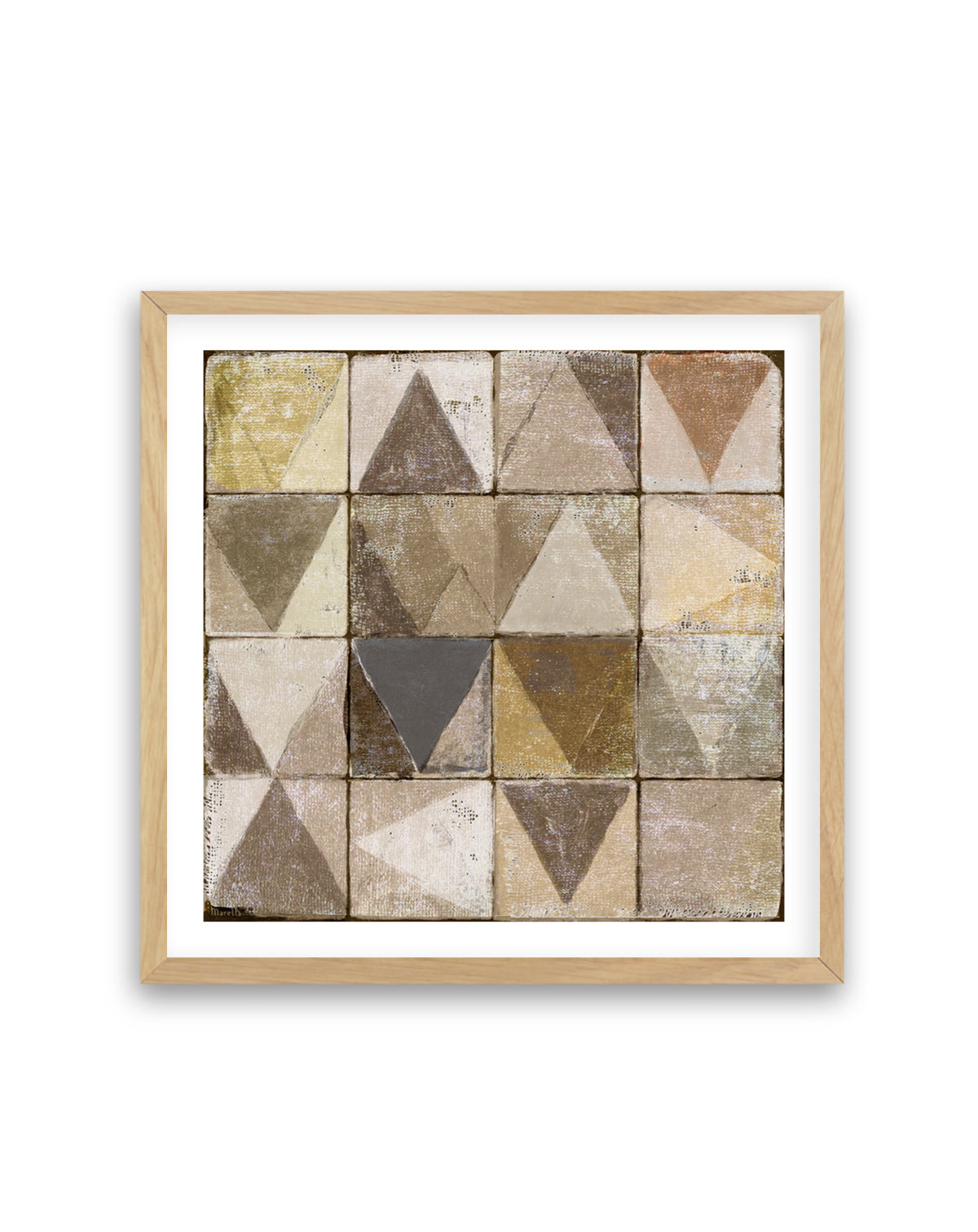 Tiles 1 by Marco Marella | Art Print