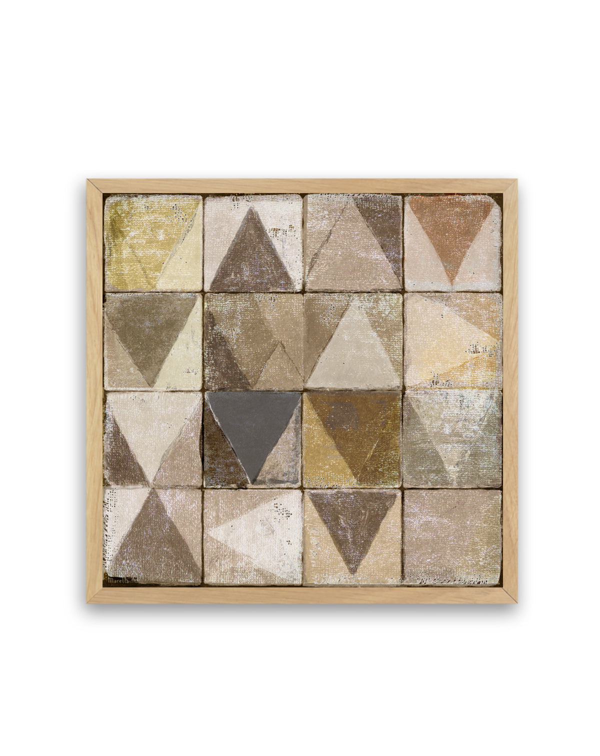 Tiles 1 by Marco Marella | Art Print