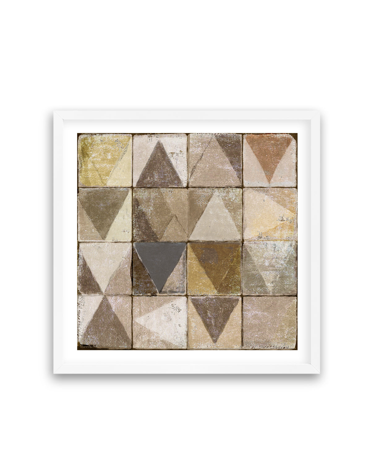 Tiles 1 by Marco Marella | Art Print