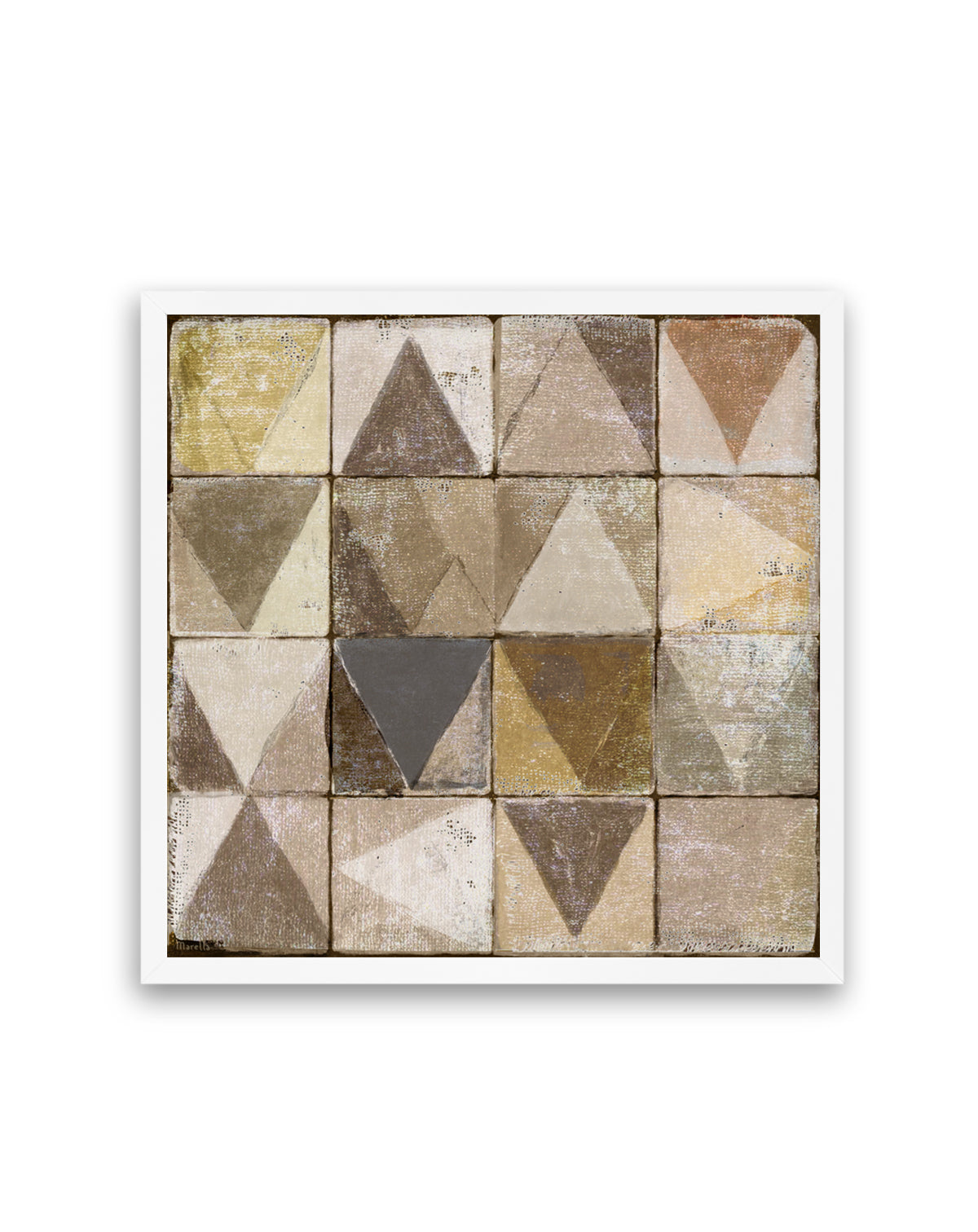 Tiles 1 by Marco Marella | Art Print