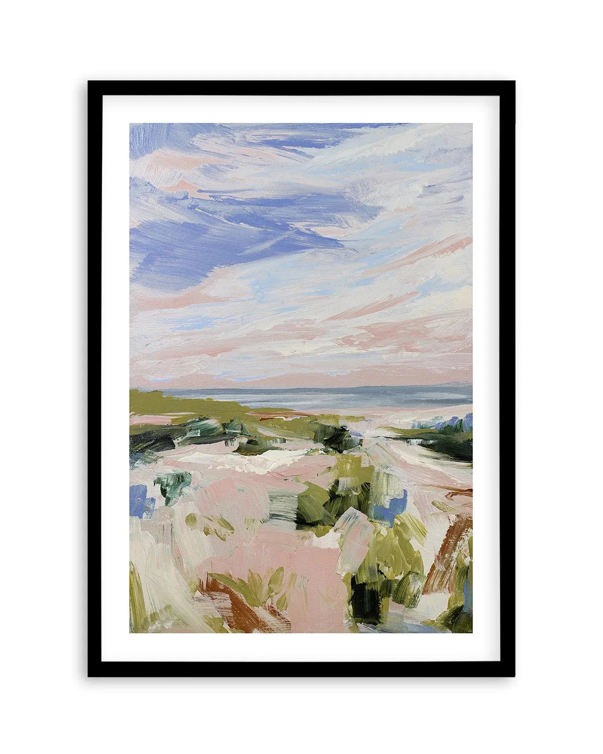 Time Lapse by Meredith O'Neal Art Print from Olive et Oriel where you can shop wallpaper and artworks online