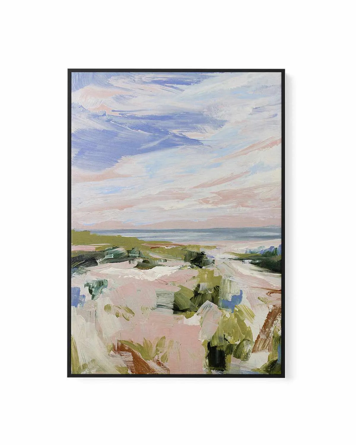 Time Lapse by Meredith O'Neal | Framed Canvas Art Print from Olive et Oriel where you can shop wallpaper and artworks online