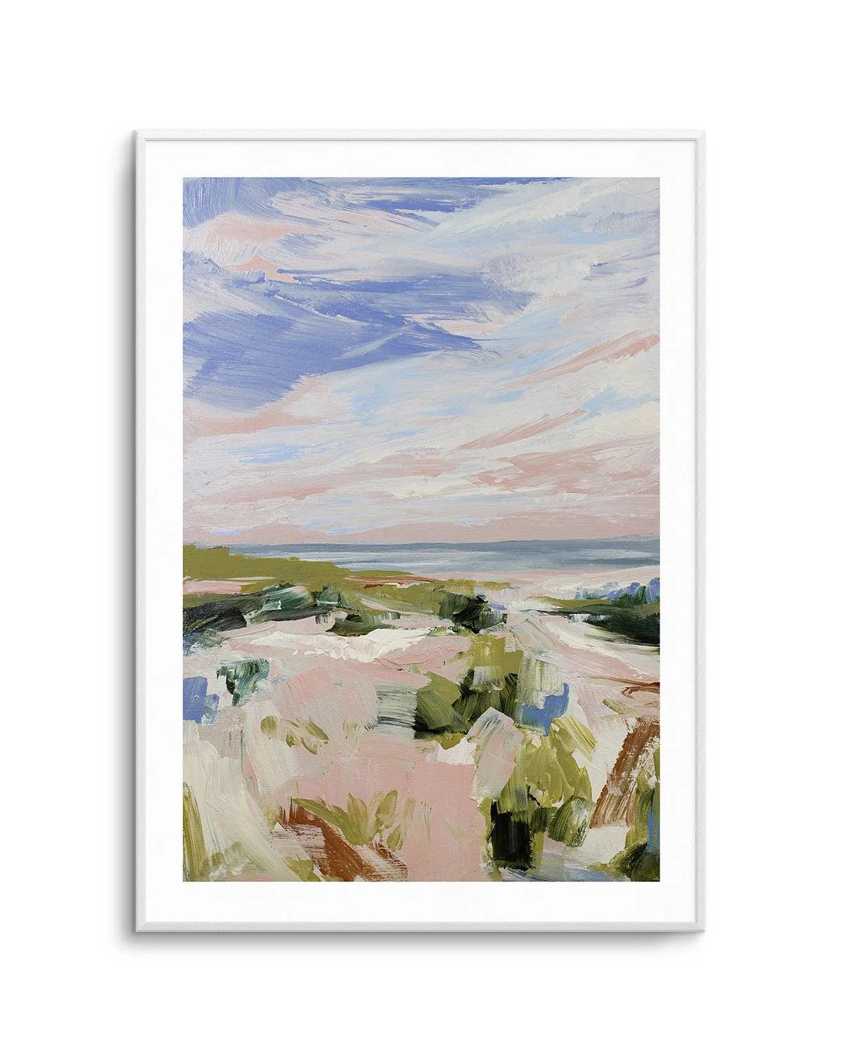 Time Lapse by Meredith O'Neal Art Print from Olive et Oriel where you can shop wallpaper and artworks online