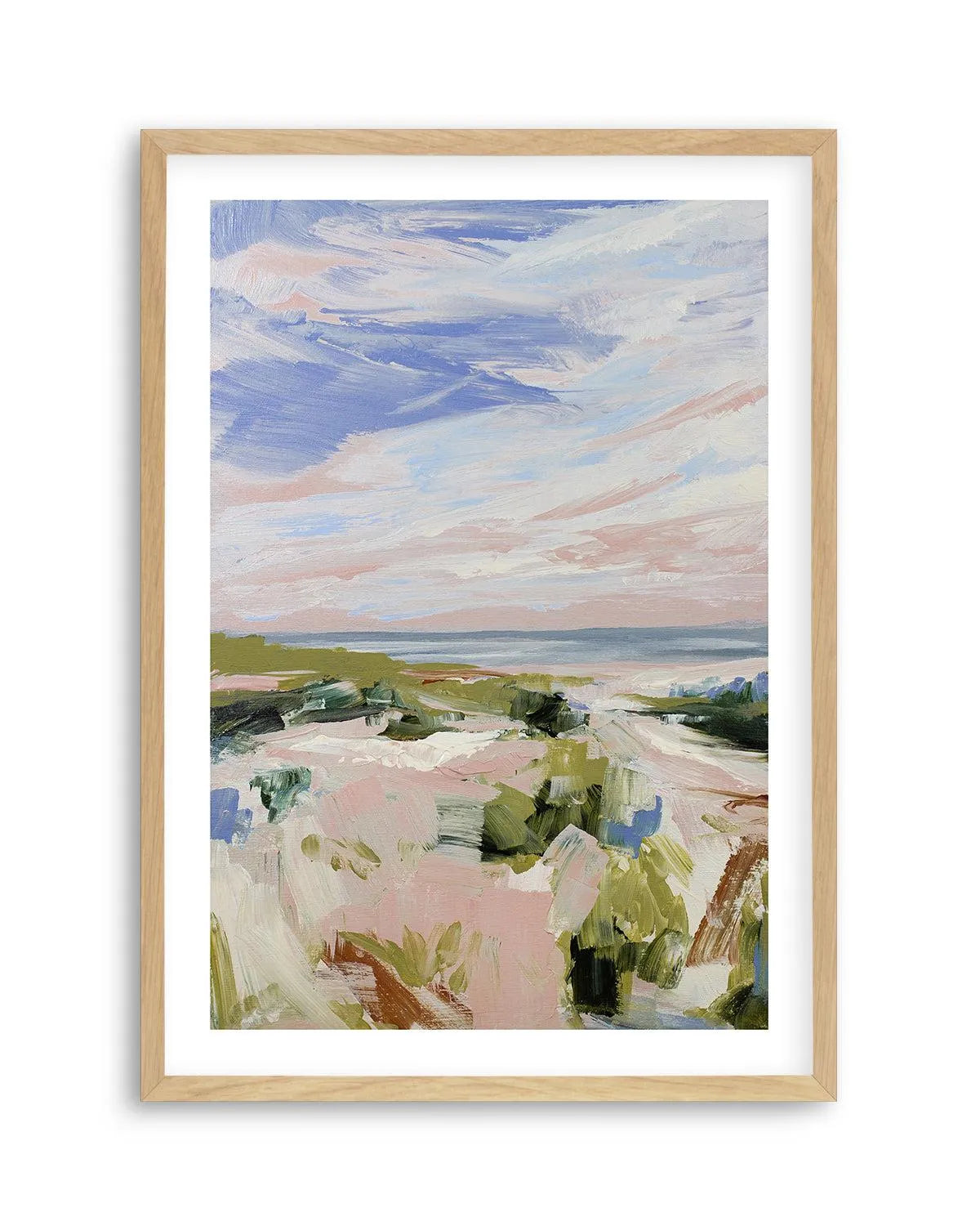 Time Lapse by Meredith O'Neal Art Print from Olive et Oriel where you can shop wallpaper and artworks online