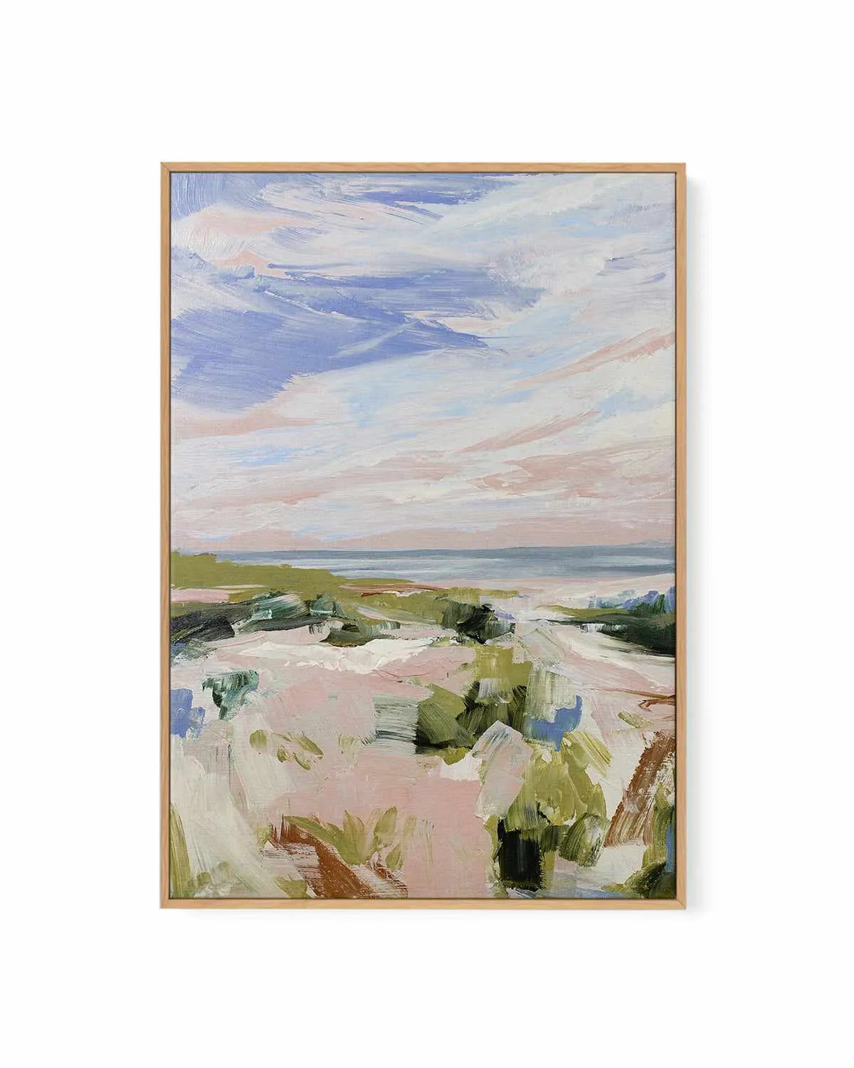 Time Lapse by Meredith O'Neal | Framed Canvas Art Print from Olive et Oriel where you can shop wallpaper and artworks online