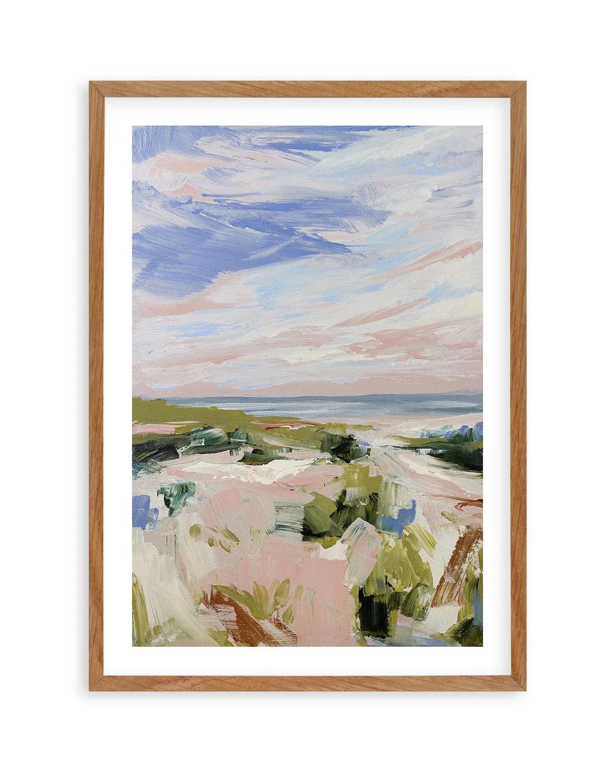 Time Lapse by Meredith O'Neal Art Print from Olive et Oriel where you can shop wallpaper and artworks online