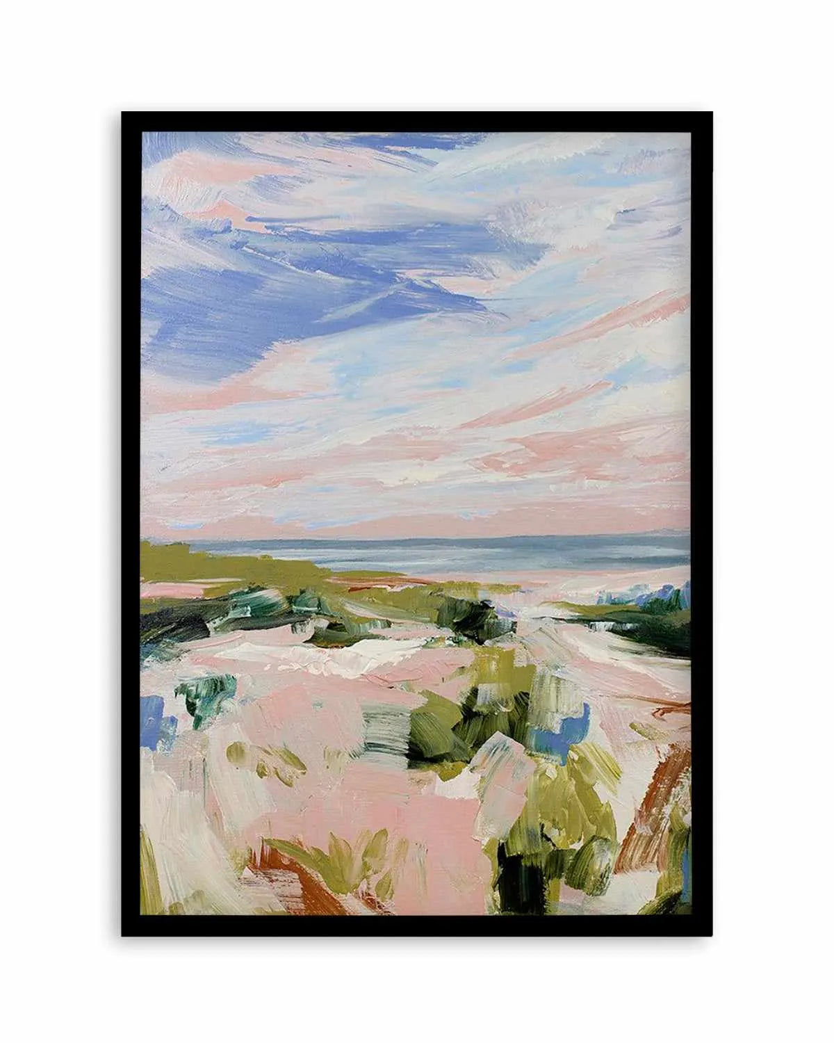 Time Lapse by Meredith O'Neal Art Print from Olive et Oriel where you can shop wallpaper and artworks online