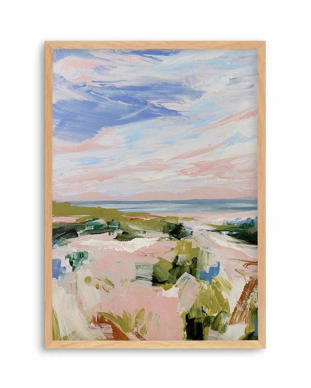 Time Lapse by Meredith O'Neal Art Print from Olive et Oriel where you can shop wallpaper and artworks online