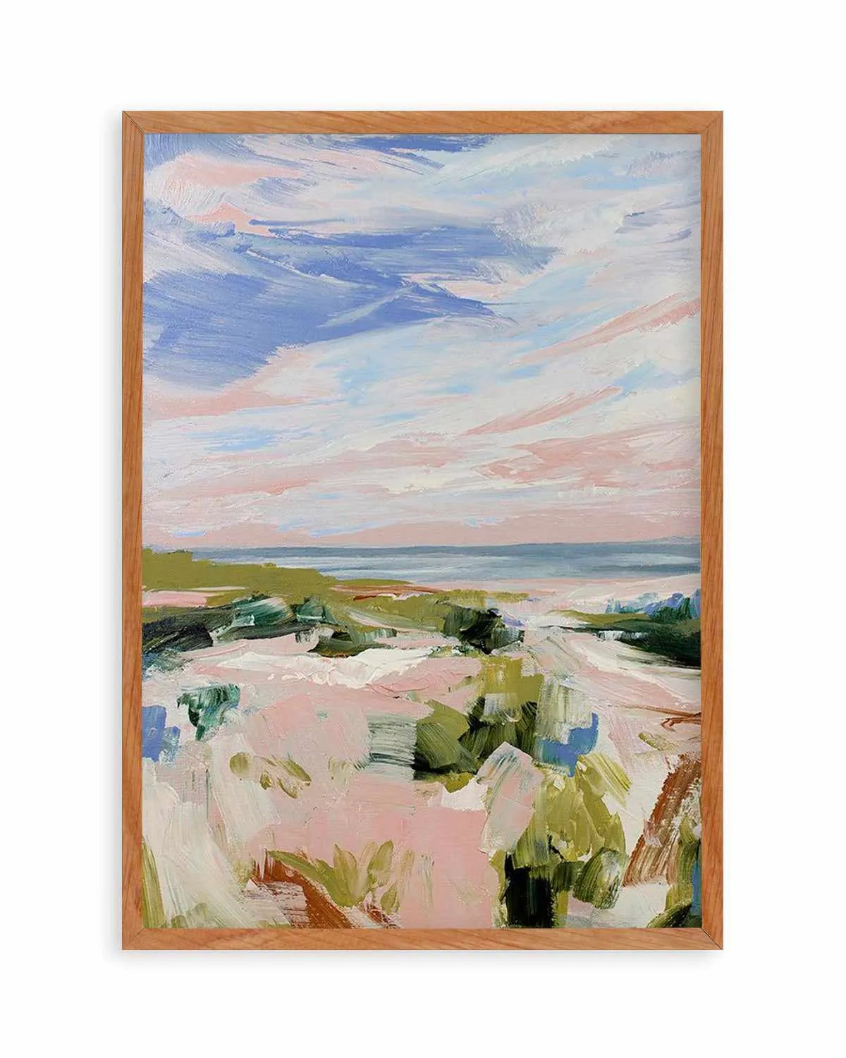 Time Lapse by Meredith O'Neal Art Print from Olive et Oriel where you can shop wallpaper and artworks online