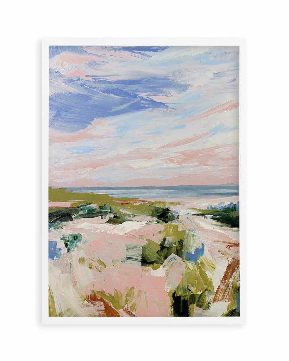 Time Lapse by Meredith O'Neal Art Print from Olive et Oriel where you can shop wallpaper and artworks online