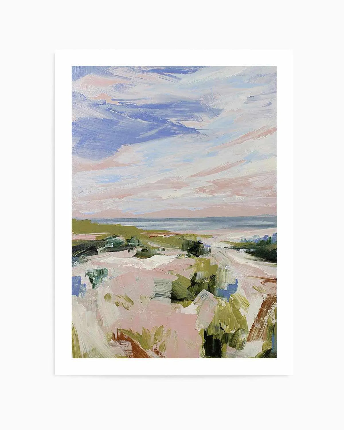 Time Lapse by Meredith O'Neal Art Print from Olive et Oriel where you can shop wallpaper and artworks online