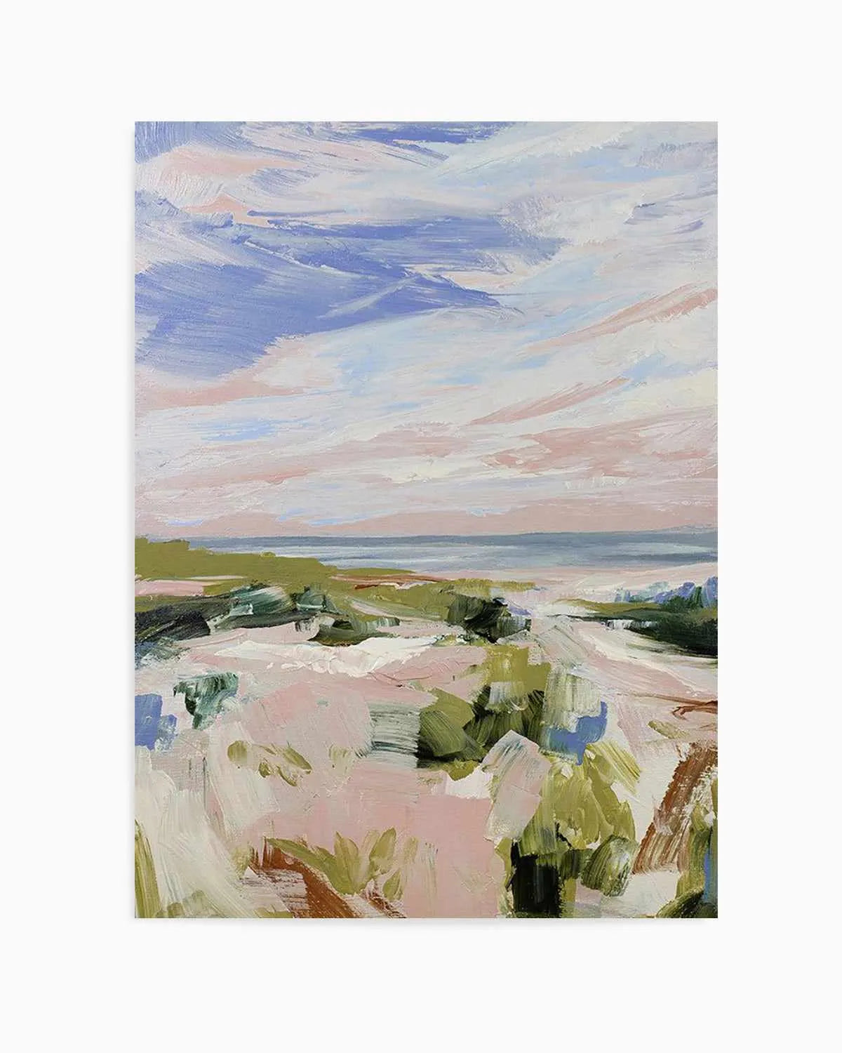 Time Lapse by Meredith O'Neal Art Print from Olive et Oriel where you can shop wallpaper and artworks online