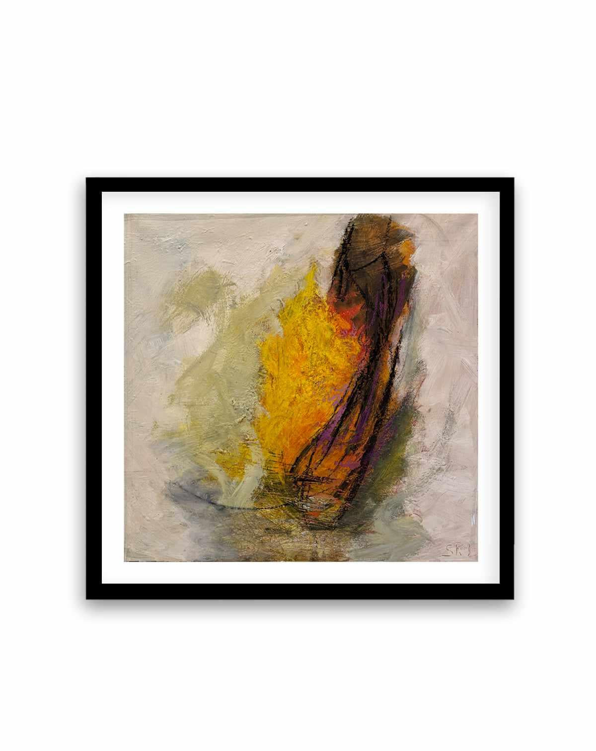 Time by Svend Kindt-Larsen | Art Print from Olive et Oriel where you can shop wallpaper and artworks online