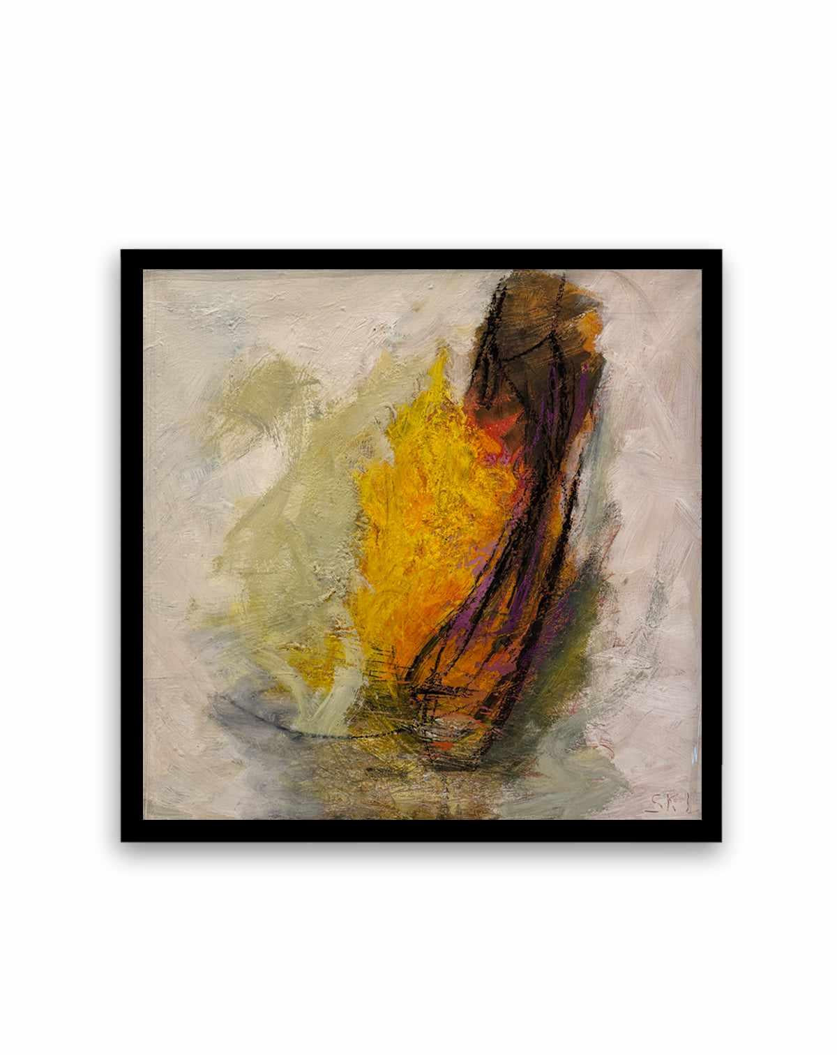 Time by Svend Kindt-Larsen | Art Print from Olive et Oriel where you can shop wallpaper and artworks online