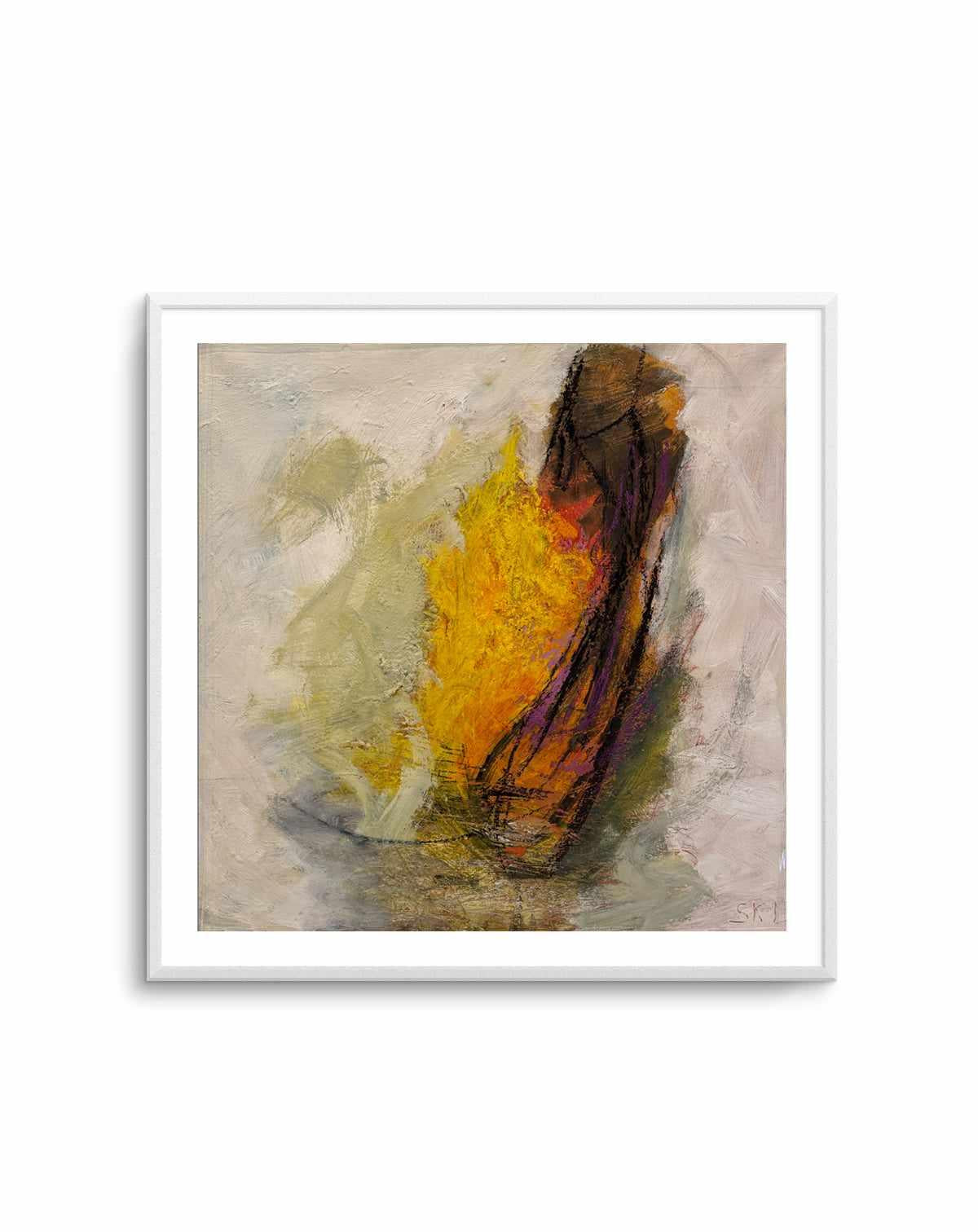 Time by Svend Kindt-Larsen | Art Print from Olive et Oriel where you can shop wallpaper and artworks online