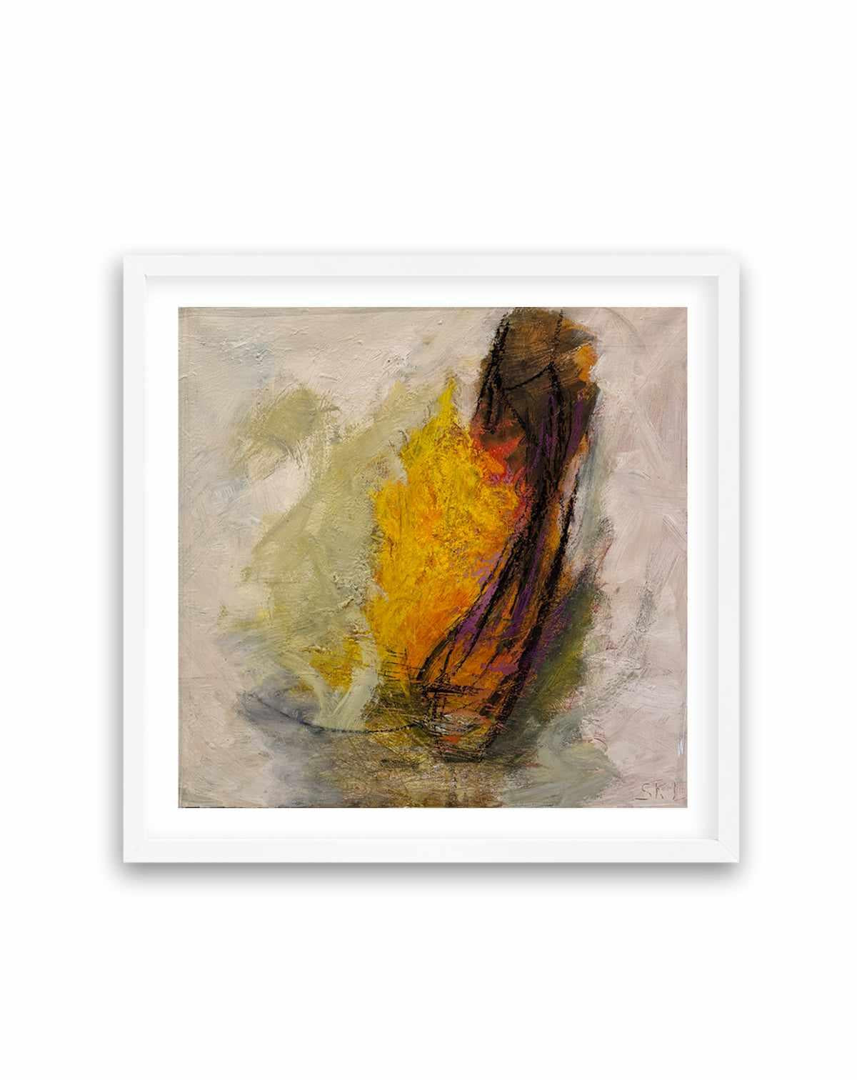 Time by Svend Kindt-Larsen | Art Print from Olive et Oriel where you can shop wallpaper and artworks online