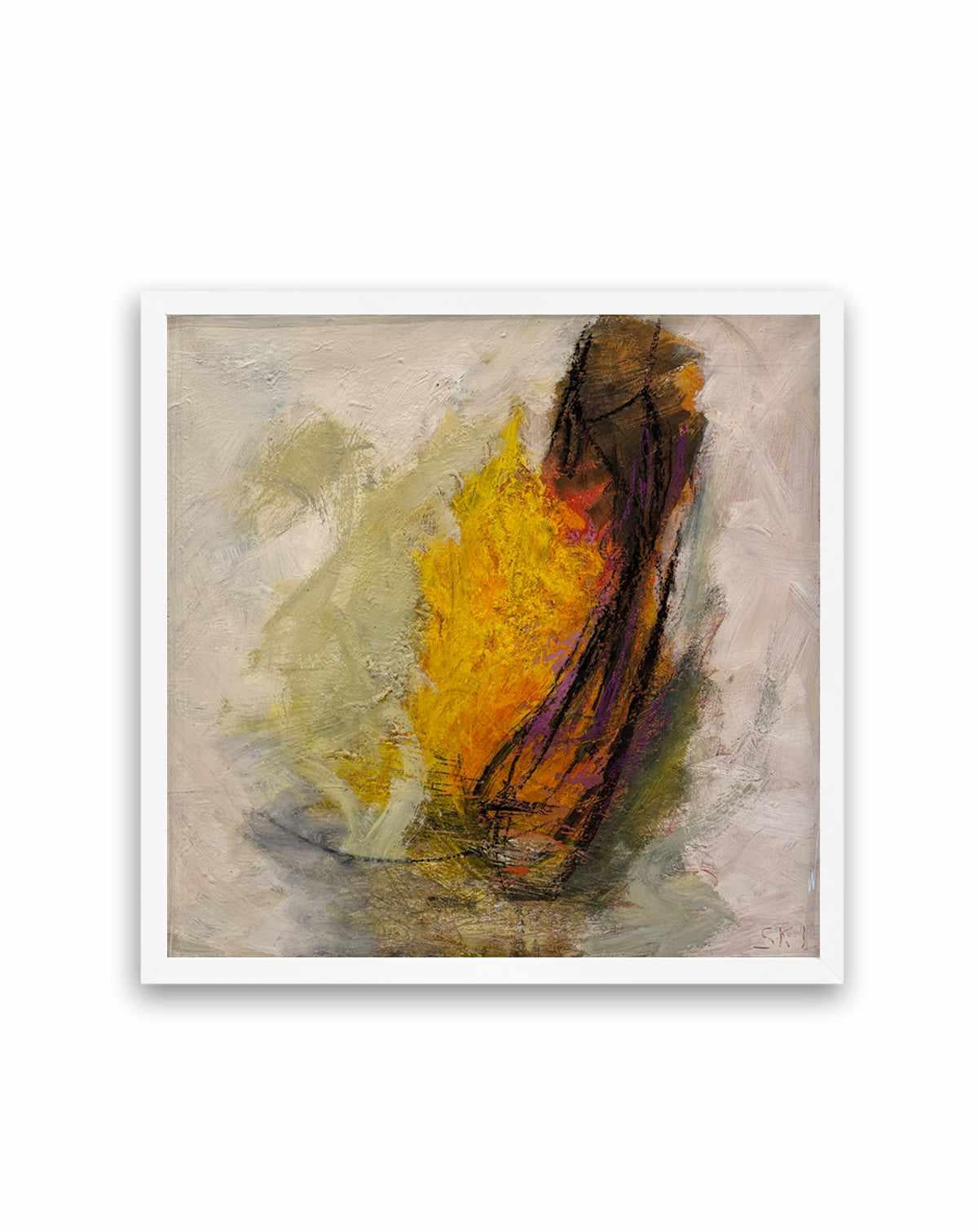 Time by Svend Kindt-Larsen | Art Print from Olive et Oriel where you can shop wallpaper and artworks online